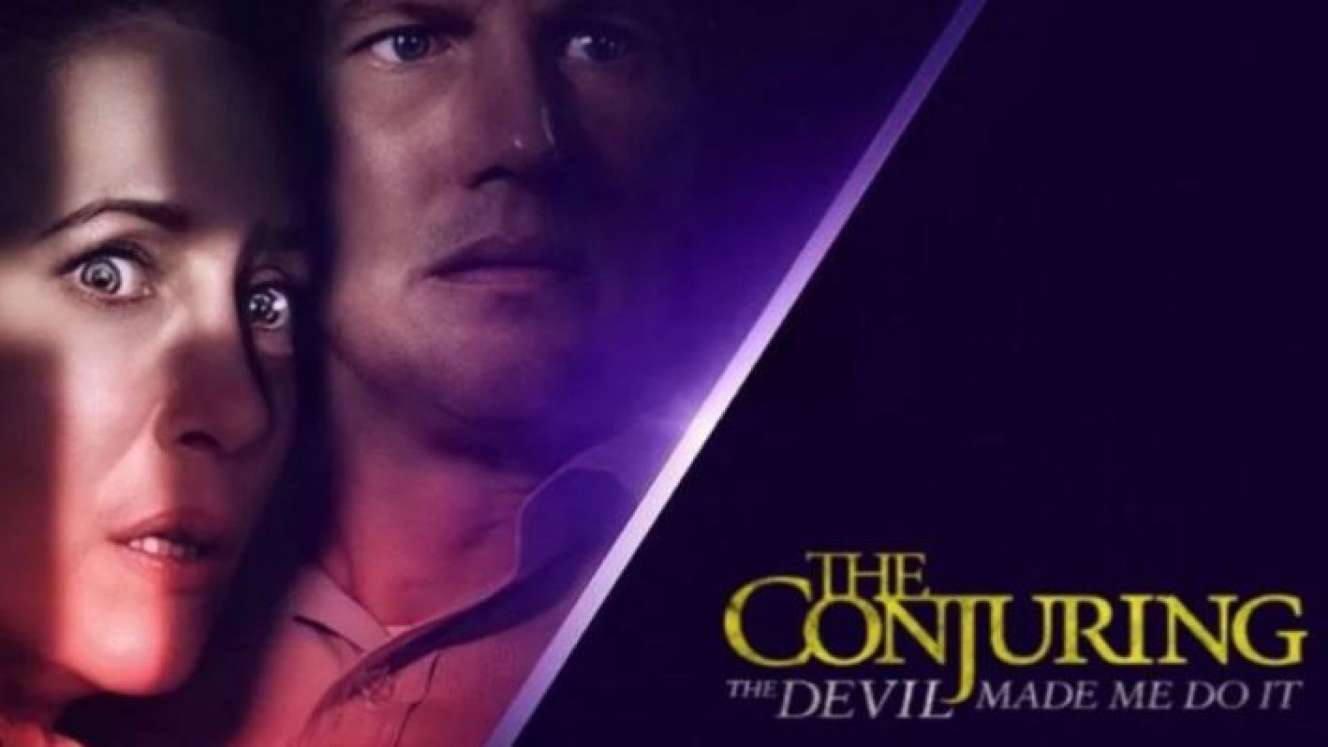 The Conjuring: The Devil Made Me Do It (2021) Dual Audio [Hindi ORG & ENG] BluRay 720p