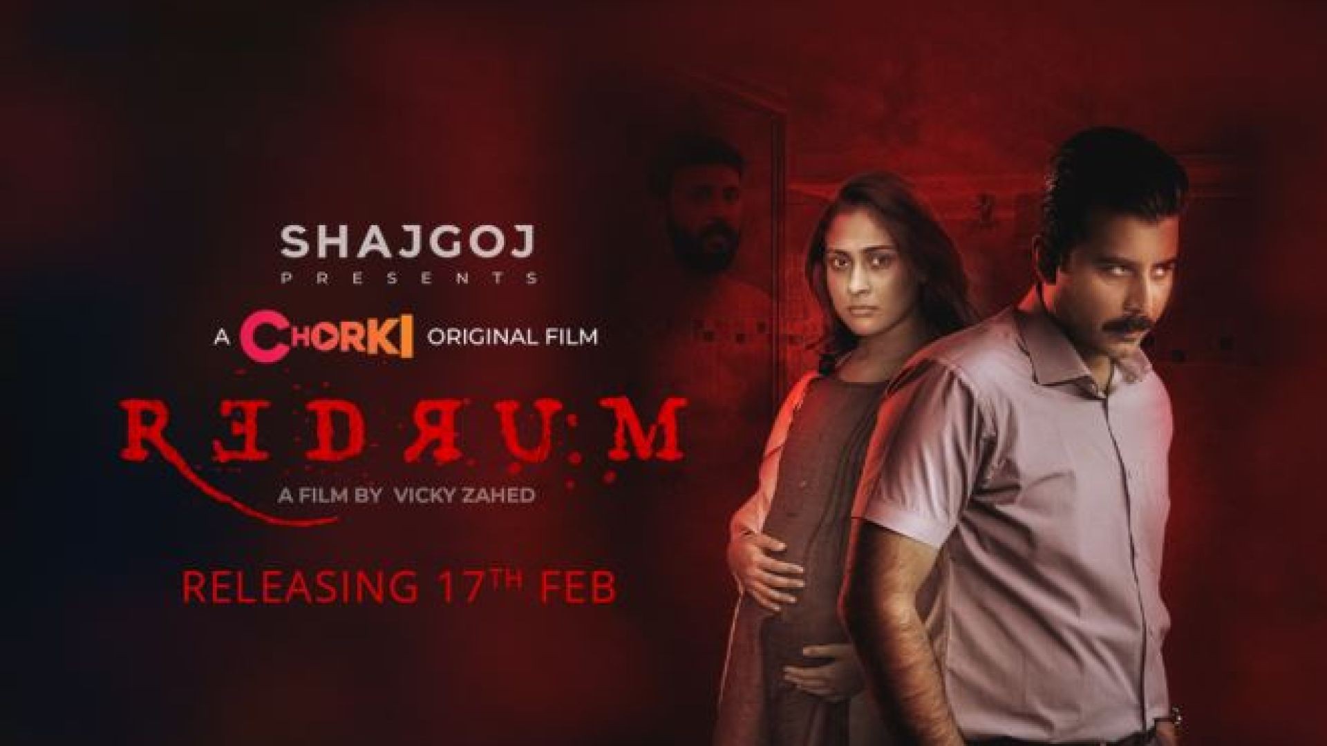 Redrum (2022) Bengali WEB-DL 720p