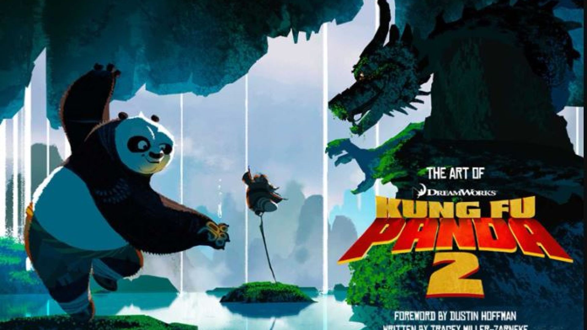 Kung Fu Panda 2 (2011) Dual Audio [Hindi ORG & ENG] BluRay 480p