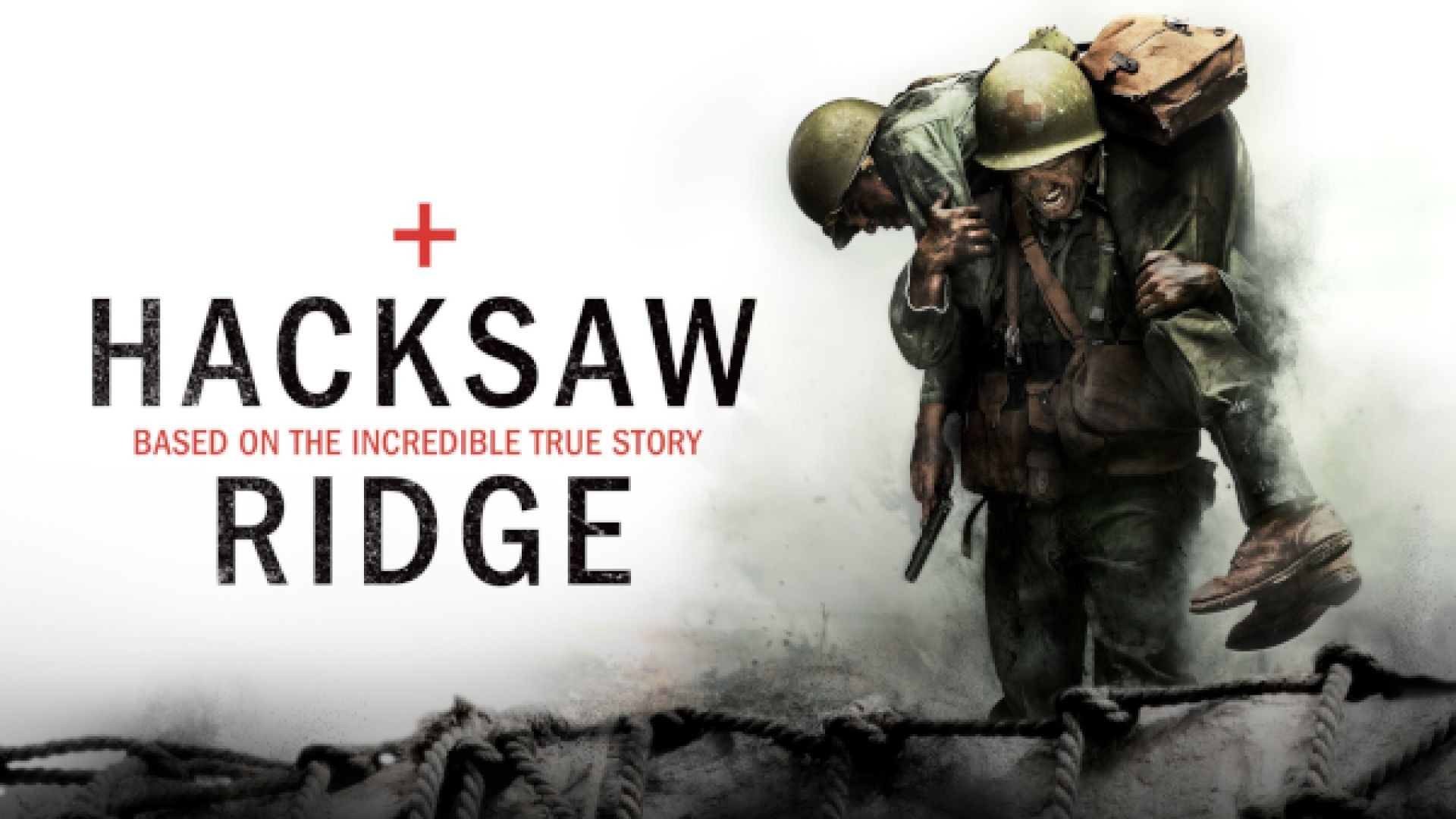 Hacksaw Ridge (2016) Dual Audio [Hindi-Eng] BluRay 1080p