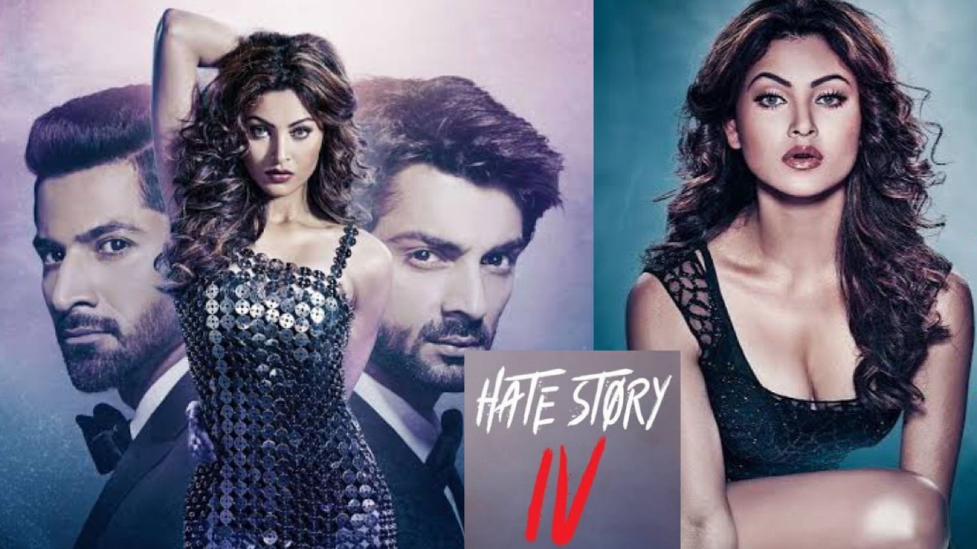 Hate Story 4 (2018) Hindi WEB-Rip 720p