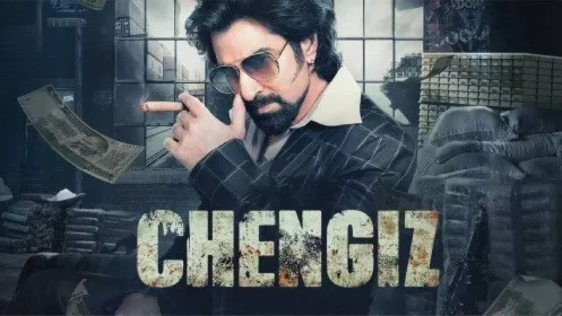 Chengiz (2023) Hindi HDCam 480p
