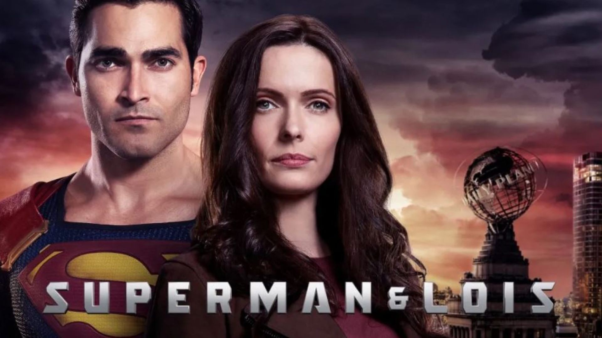 Superman and Lois (2023) S03 Complete English WEB-DL 720P