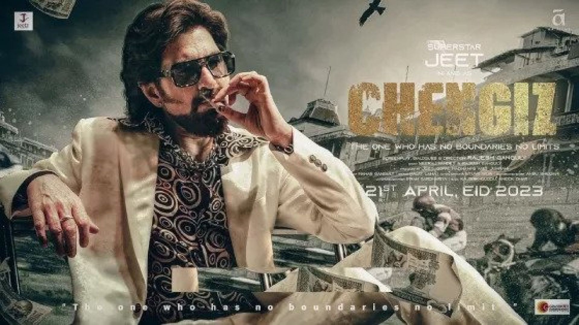 Chengiz (2023) Bengali HDCam 480p