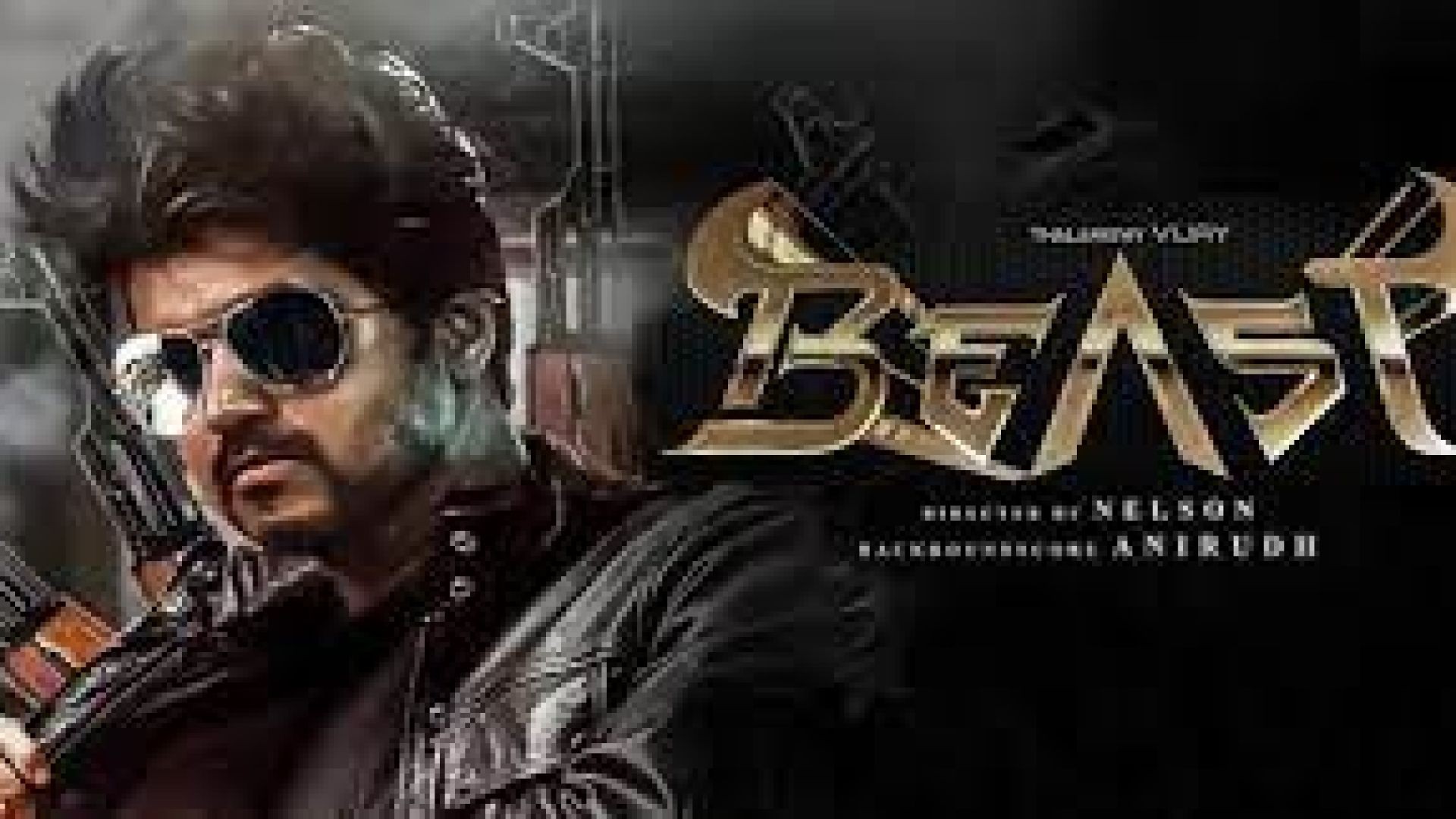 Beast (2022) Dual Audio [Hindi ORG & Tamil] WEB-DL 1080p