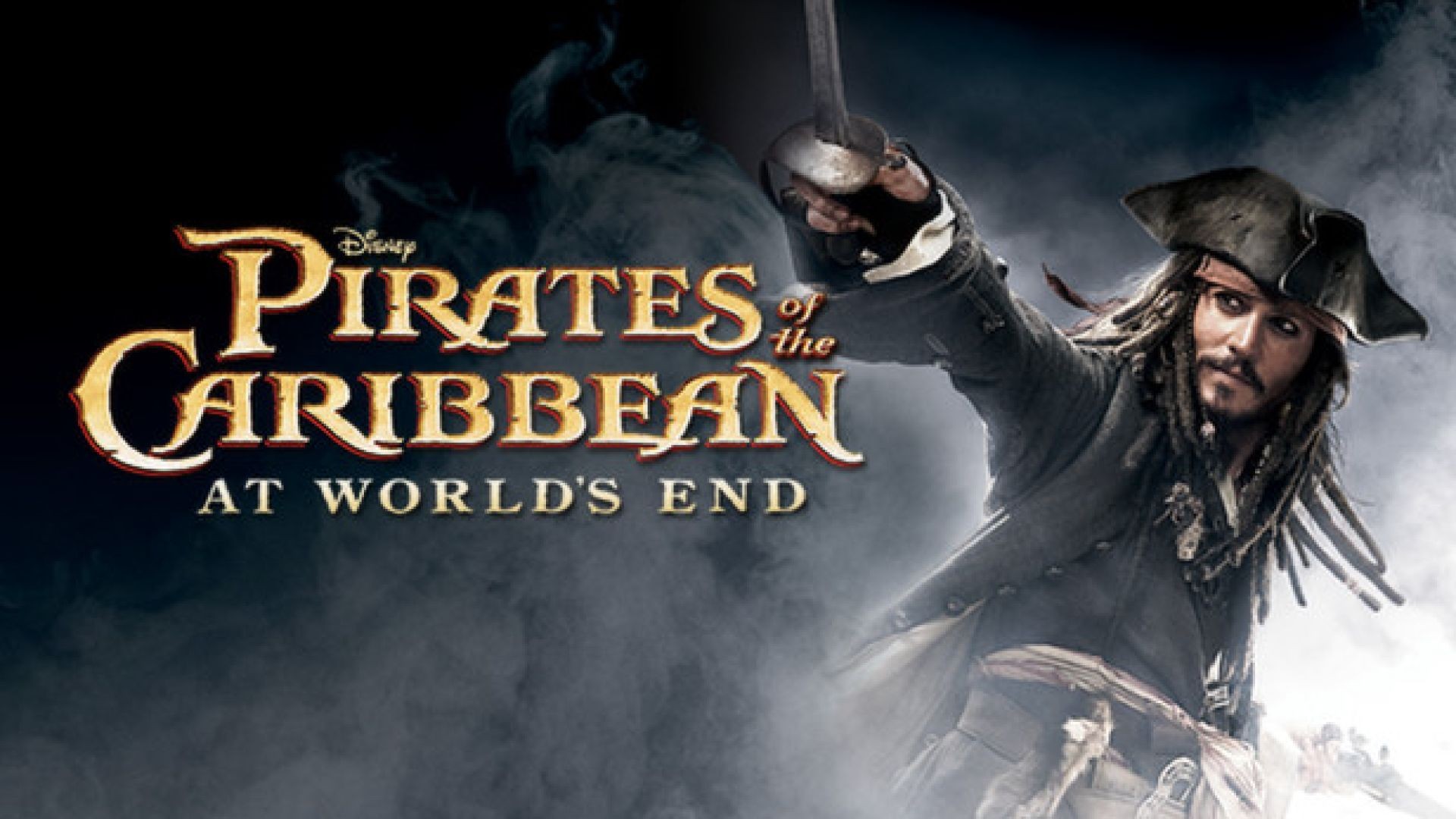 3. Pirates of the Caribbean: At World's End (2007) Dual Audio [Hindi ORG & ENG] BluRay 480p