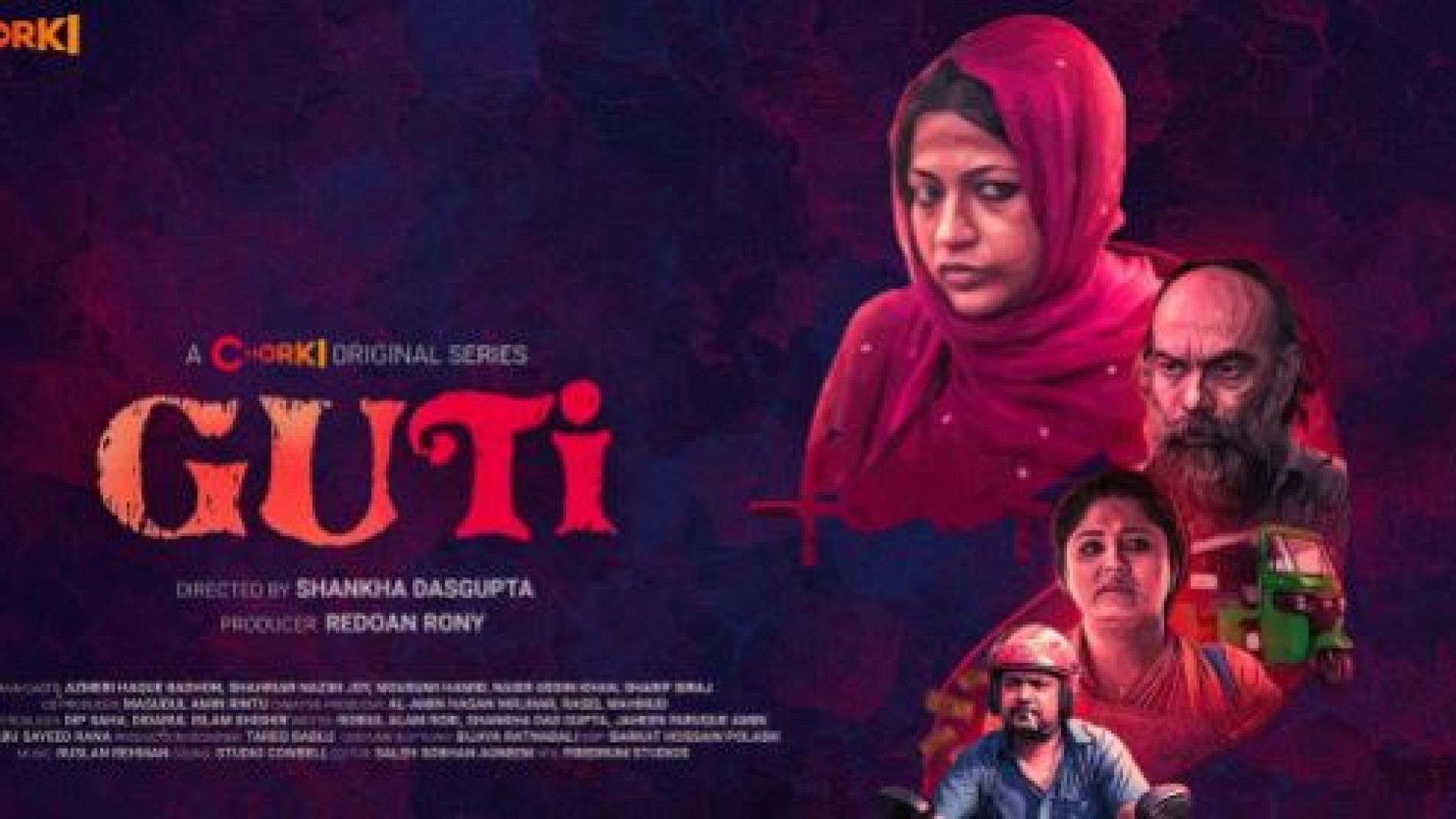 Guti (2023) S01 Complete Bengali Chorki WEB-DL 480p