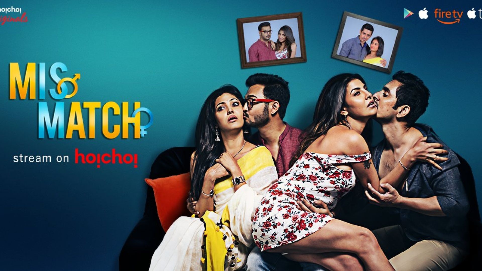 Mismatch (2018) Season 1 Complete Dual Audio [Bangla-Hindi] WEB-DL 720p