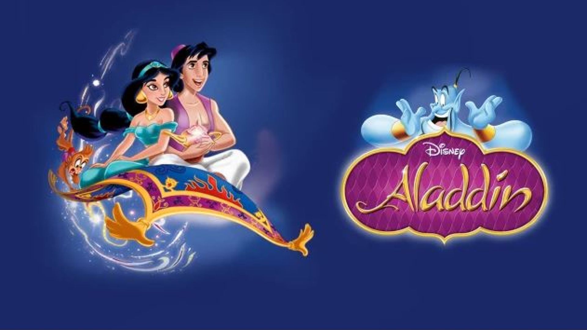 Aladdin (1992) Hindi BluRay 720p