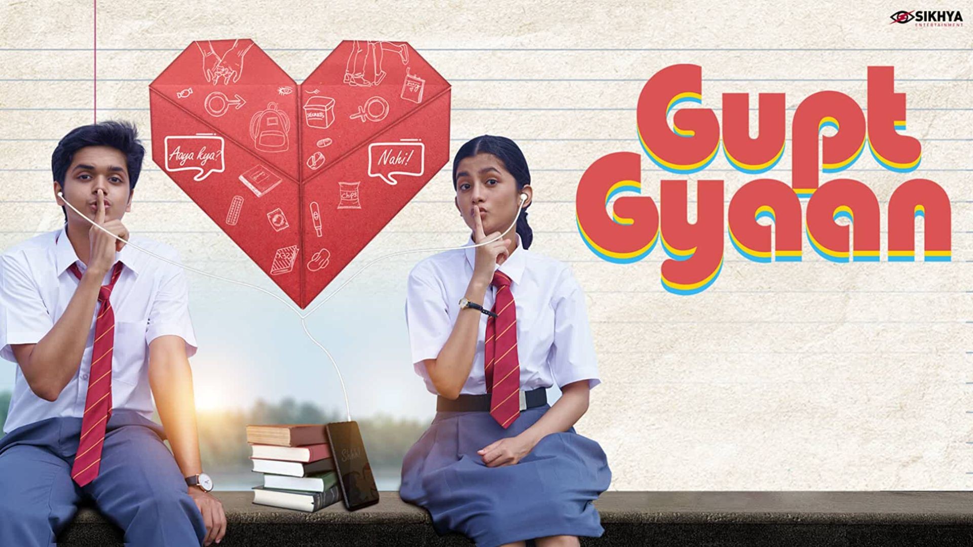 Gupt Gyaan (2021) in Hindi Webdl 720p