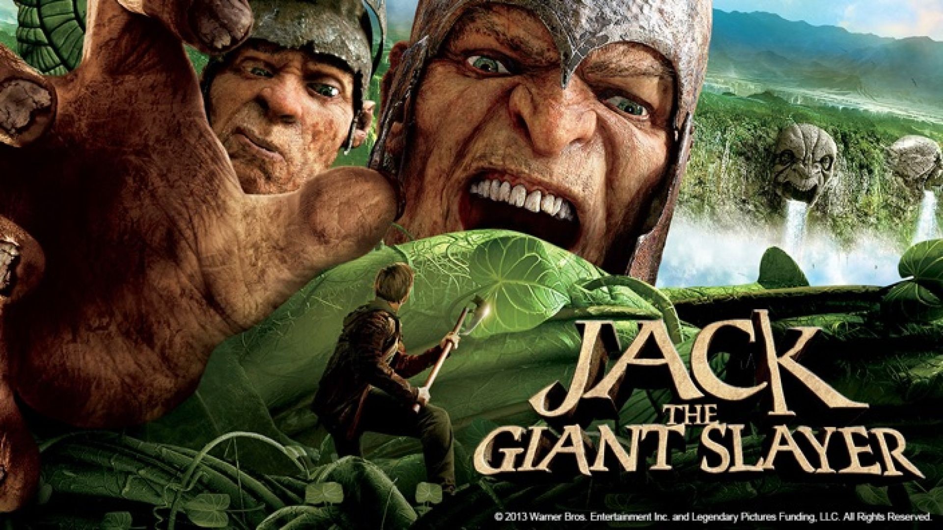 Jack the Giant Slayer (2013) Daul Audio BluRay 480p