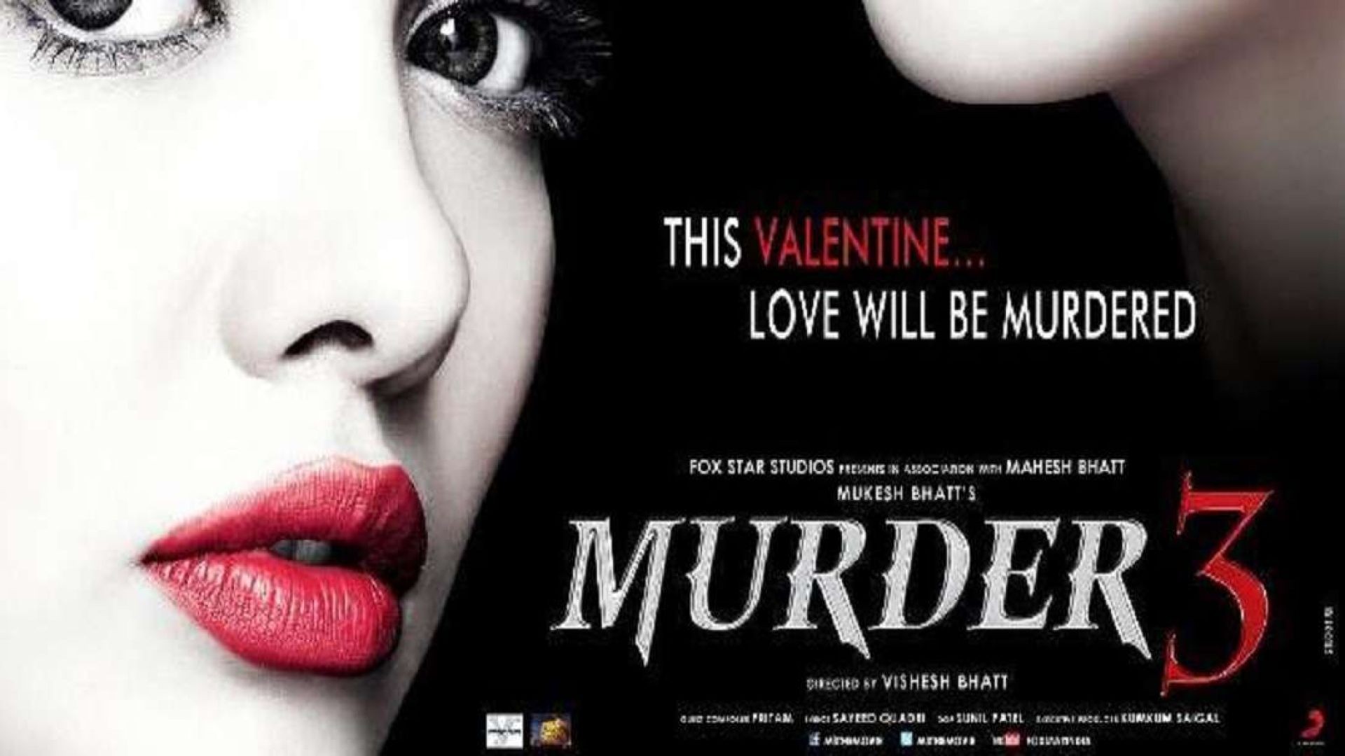 Murder 3 (2013) Hindi BluRay 720p