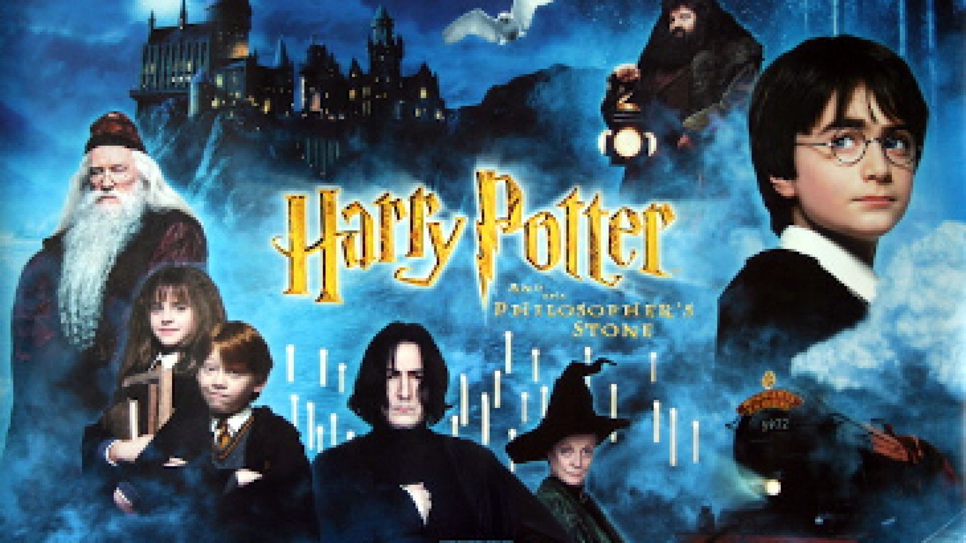 Harry Potter and the Sorcerer's Stone (2001) BluRay Dual Audio 1080p