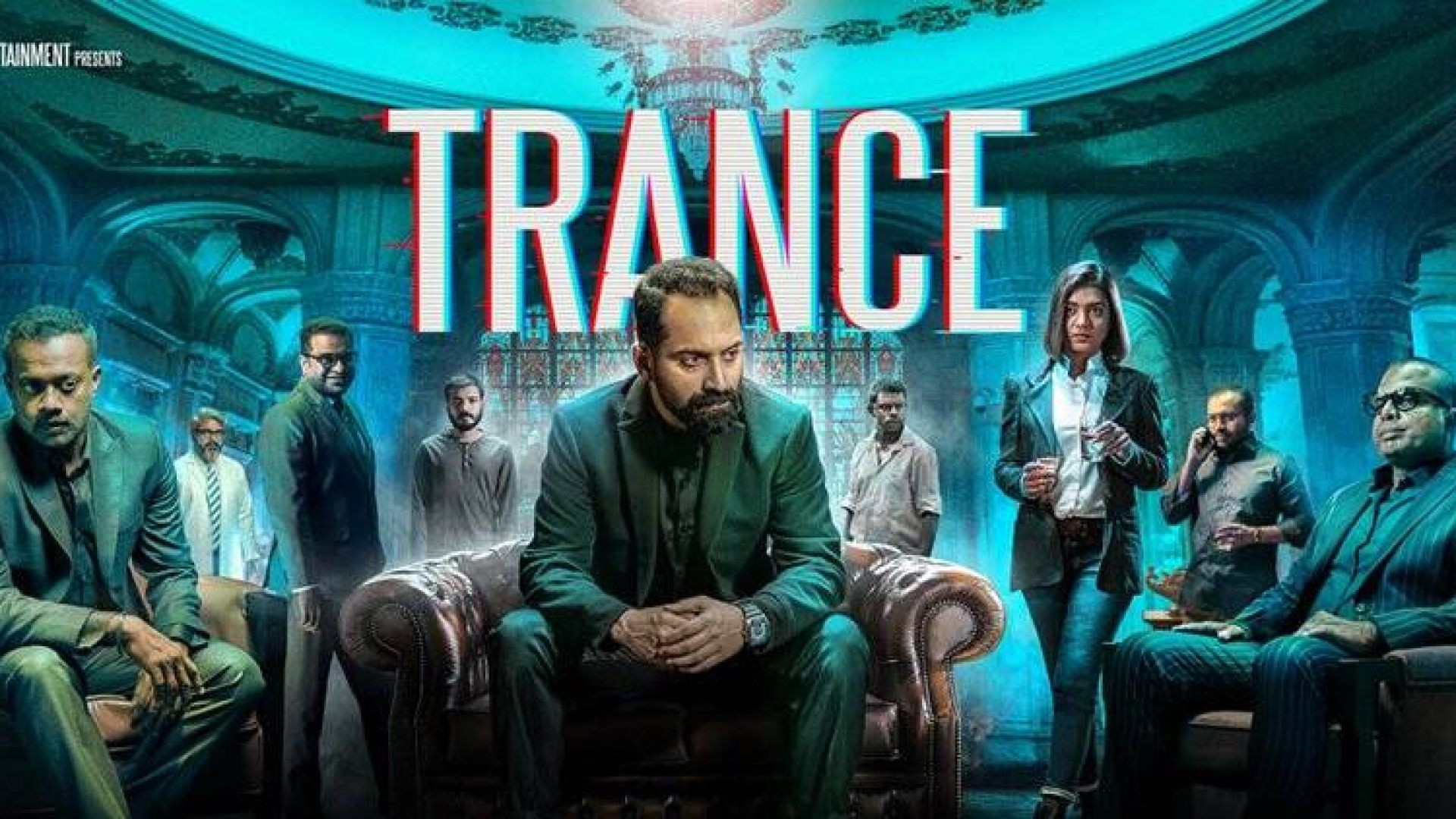 Trance (2020) Hindi Dubbed ORG & Malayalam WEBDL  1080p
