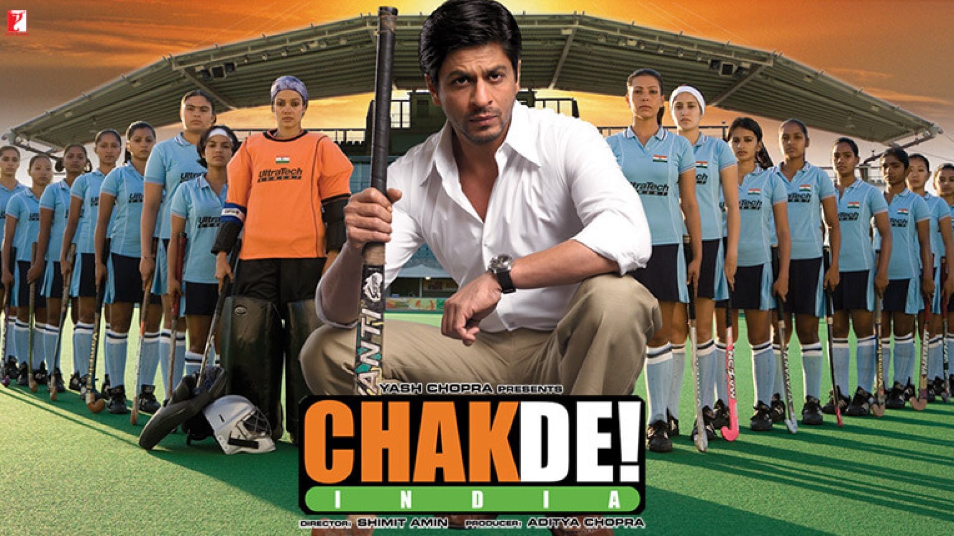 Chak De! India (2007) Hindi BluRay  480P
