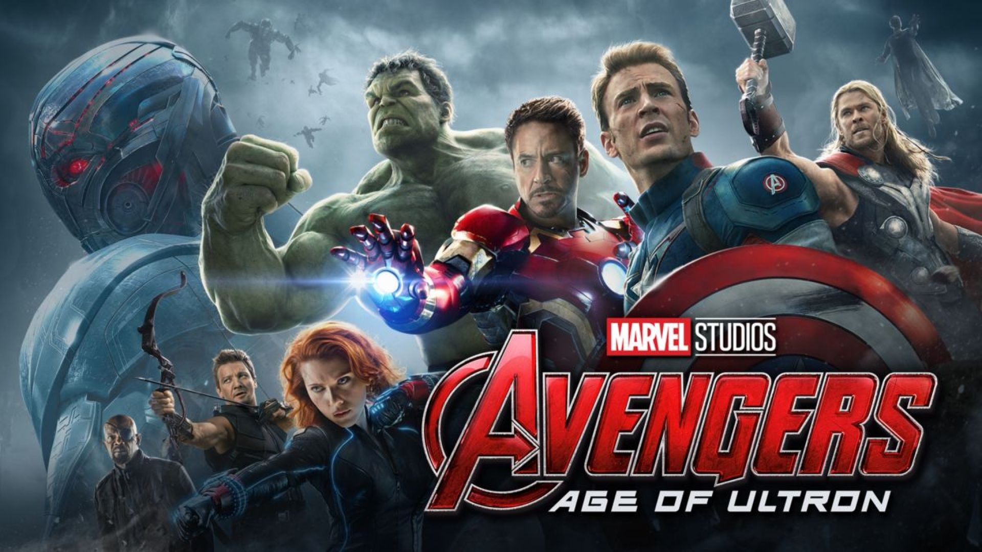 Avengers: Age of Ultron (2015) Dual Audio [Hindi – English] BluRay 1080p