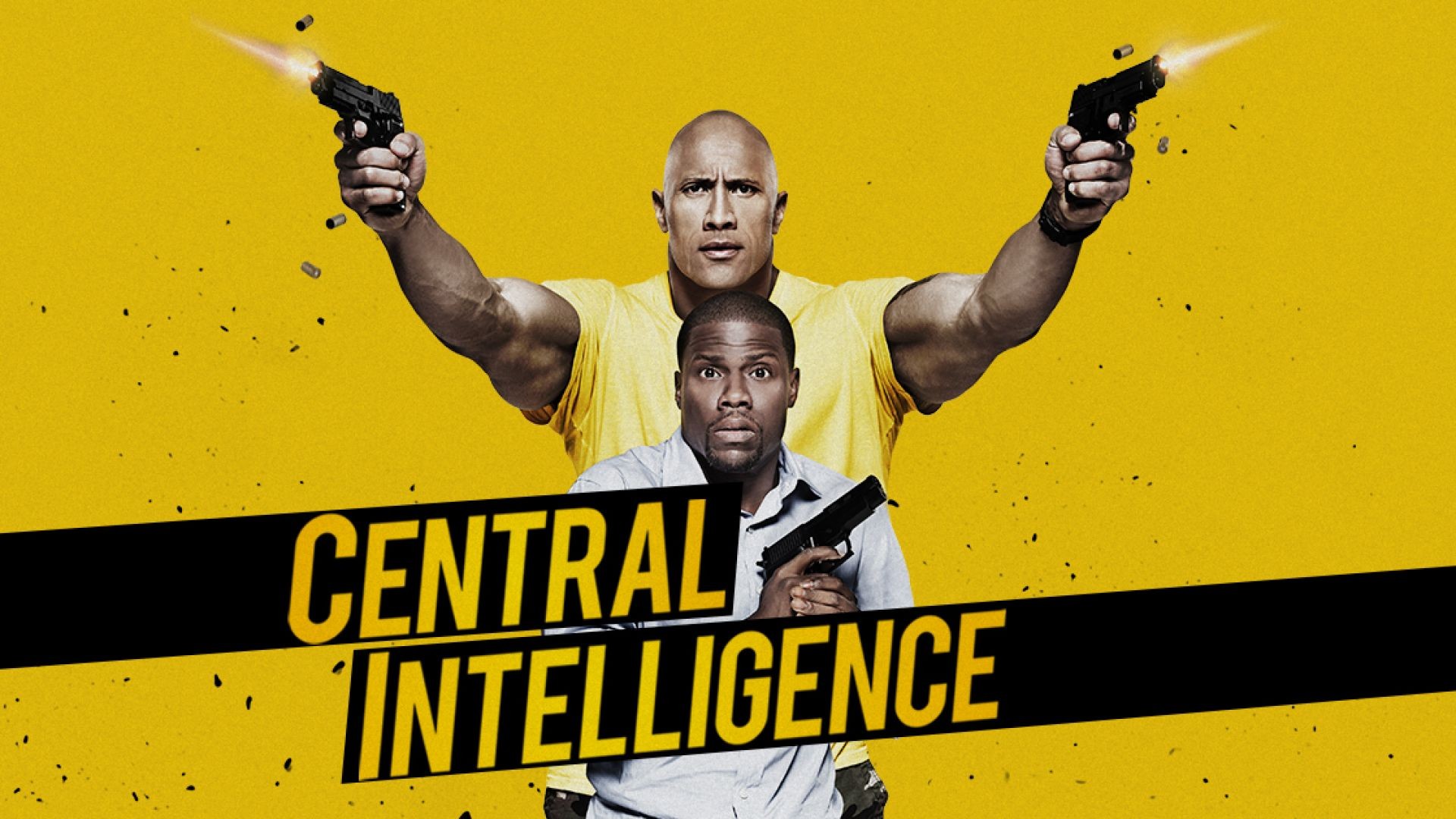 Central Intelligence (2016) Dual Audio BluRay 720p