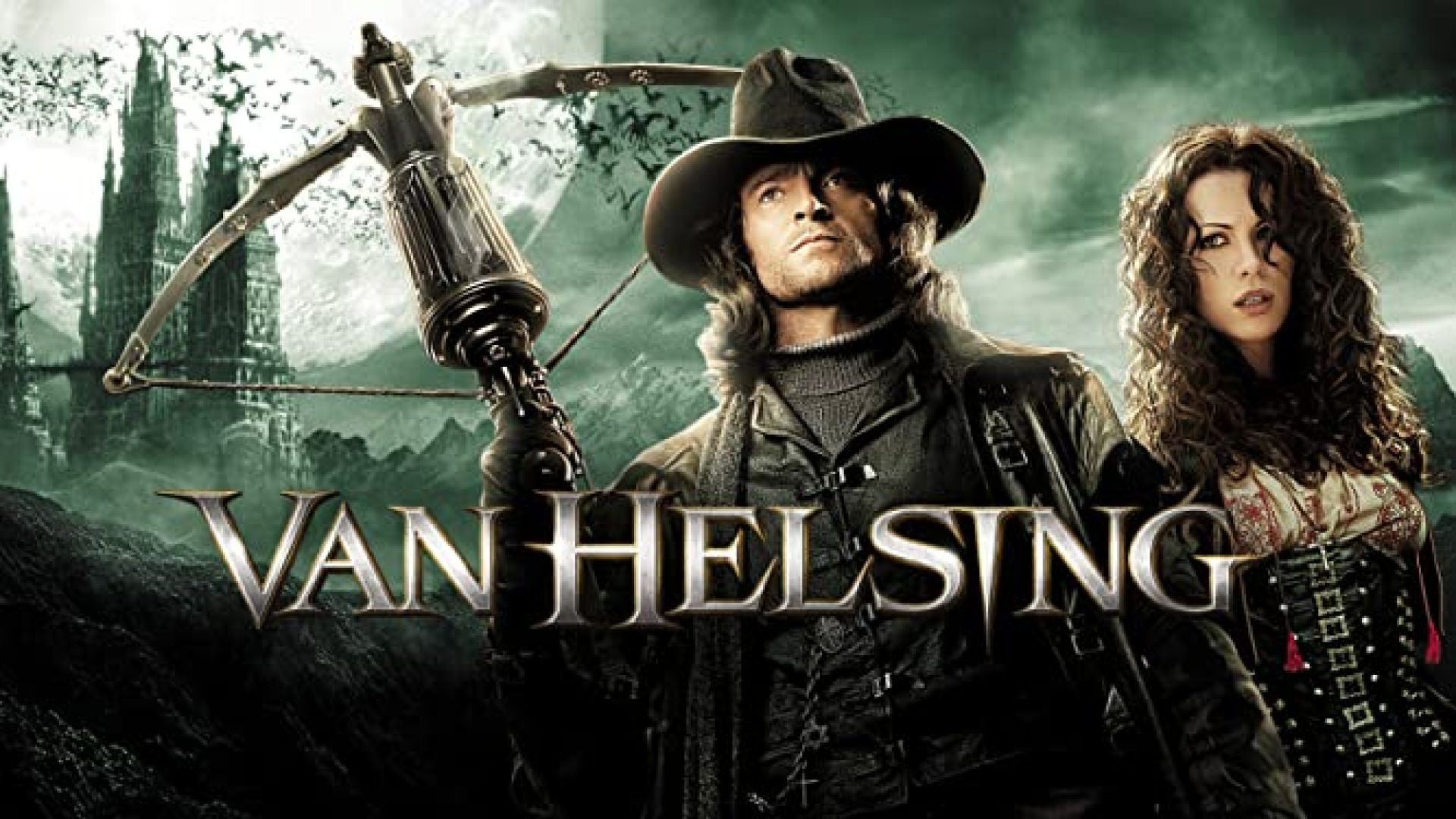 Van Helsing (2004) Dual Audio [Hindi–English] BluRay 720p