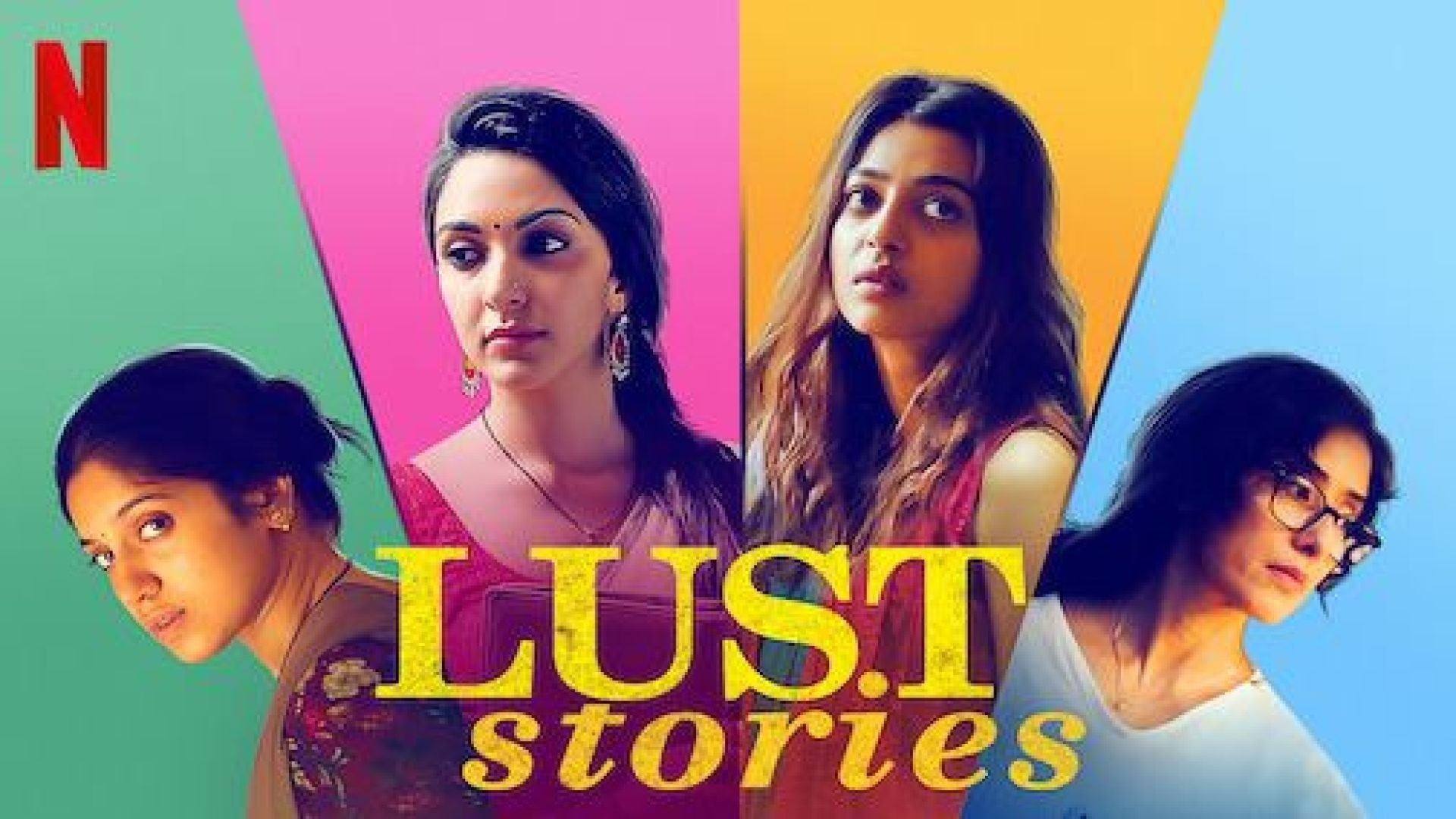 Lust Stories (2018) Hindi WEB-Rip 1080p