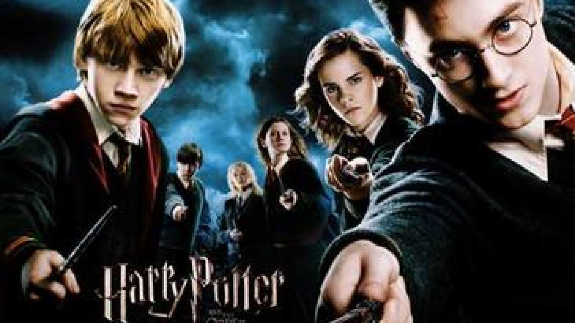 Harry Potter and the Order of the Phoenix (2007) Dual Audio  BluRay 480p
