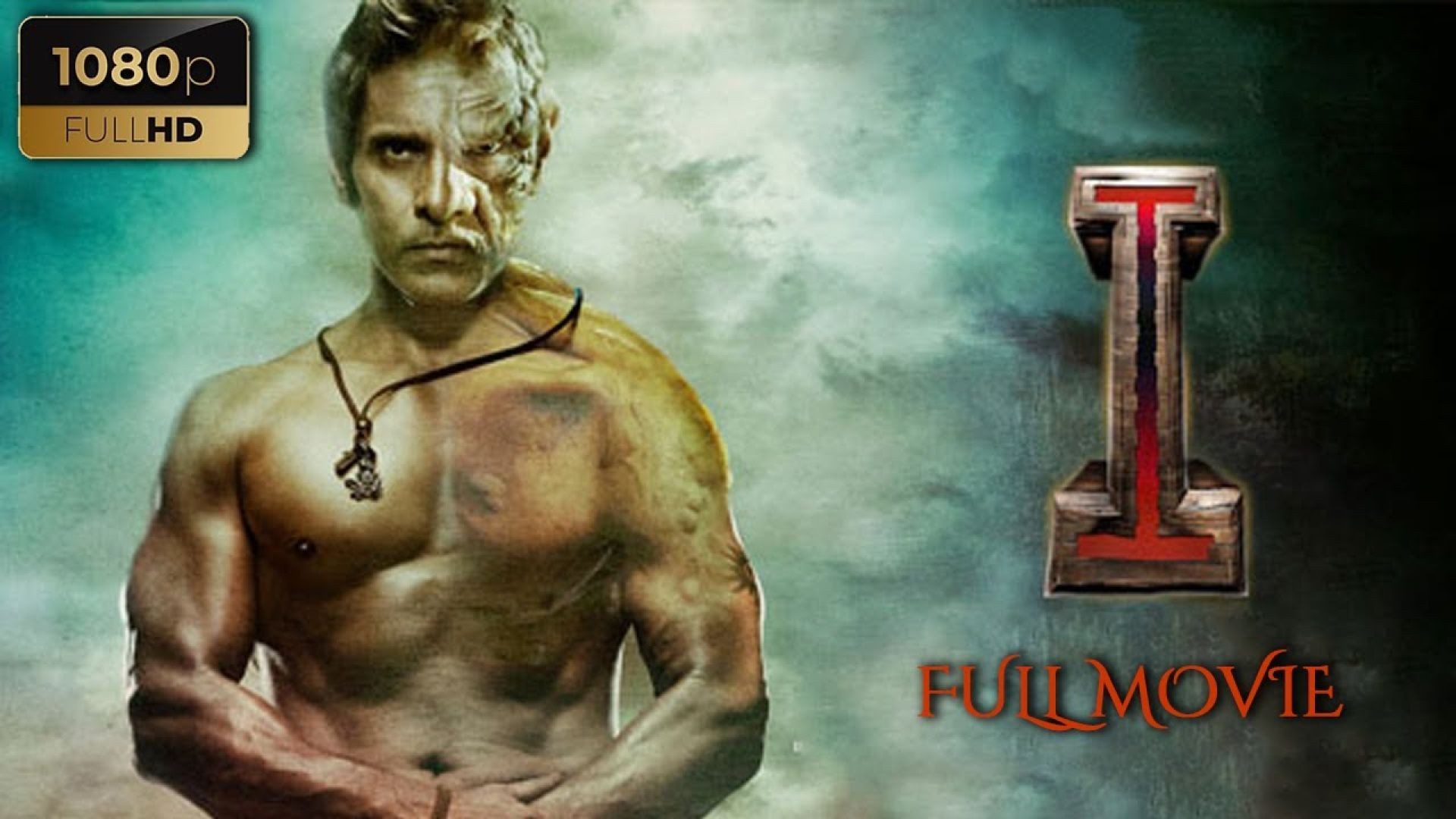 Vikram's I (2015) Telugu  WEB-DL 720p
