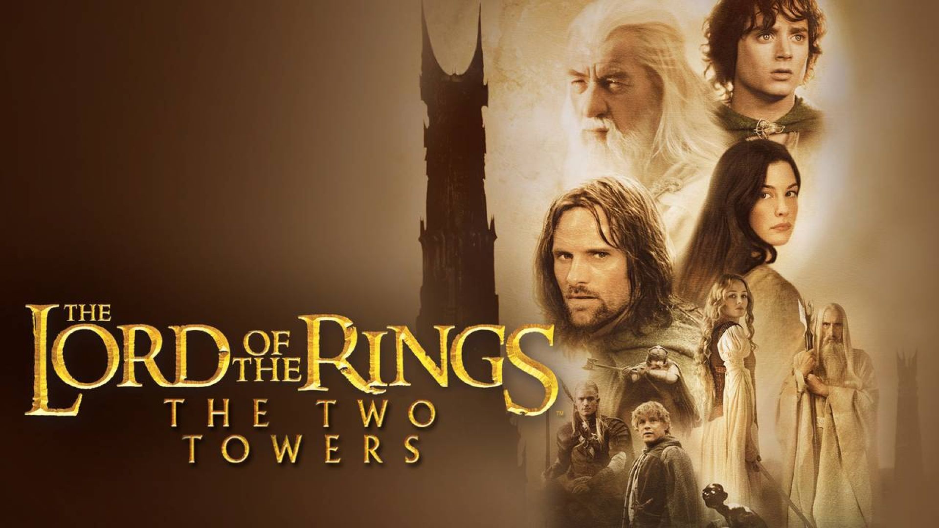 The Lord of the Rings: The Two Towers (2002) Dual Audio  BluRay 480p