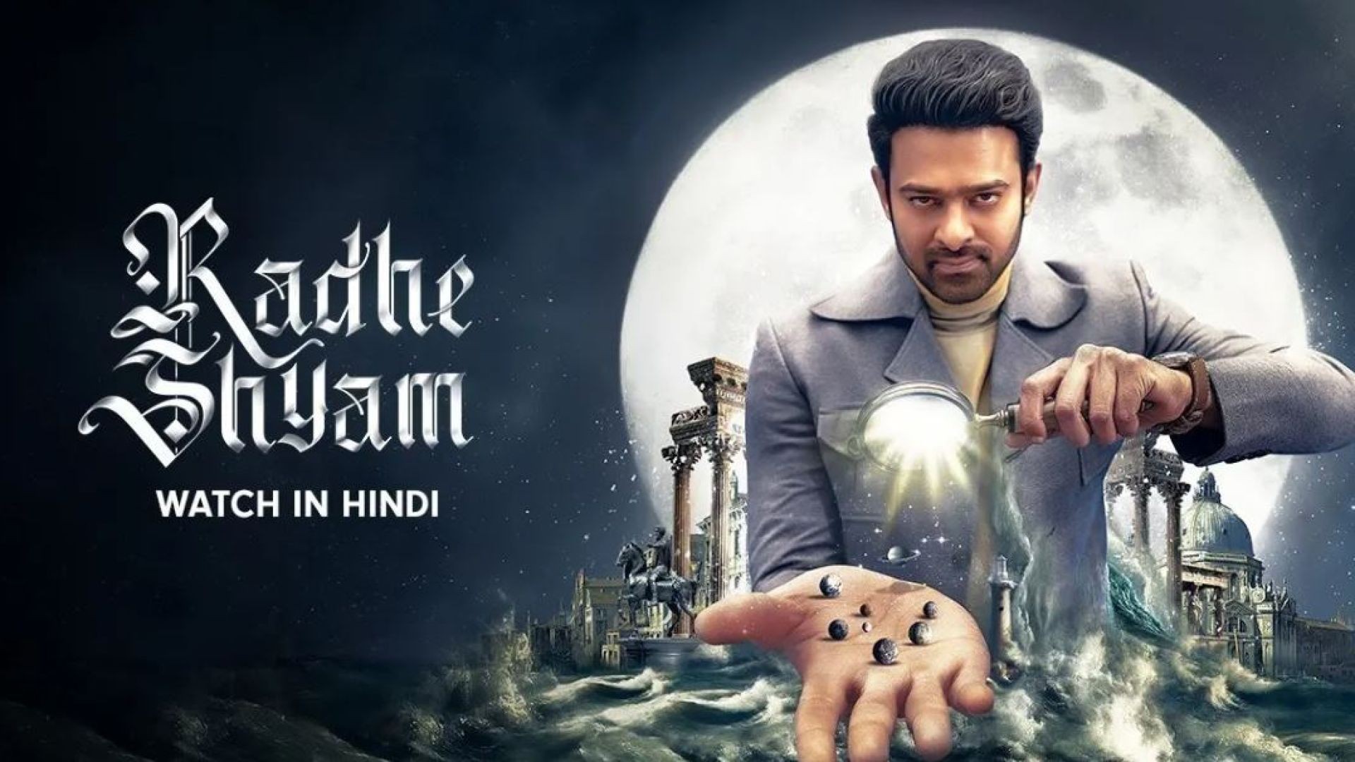 Radhe Shyam (2022) Hindi ORG WEB-DL 480p