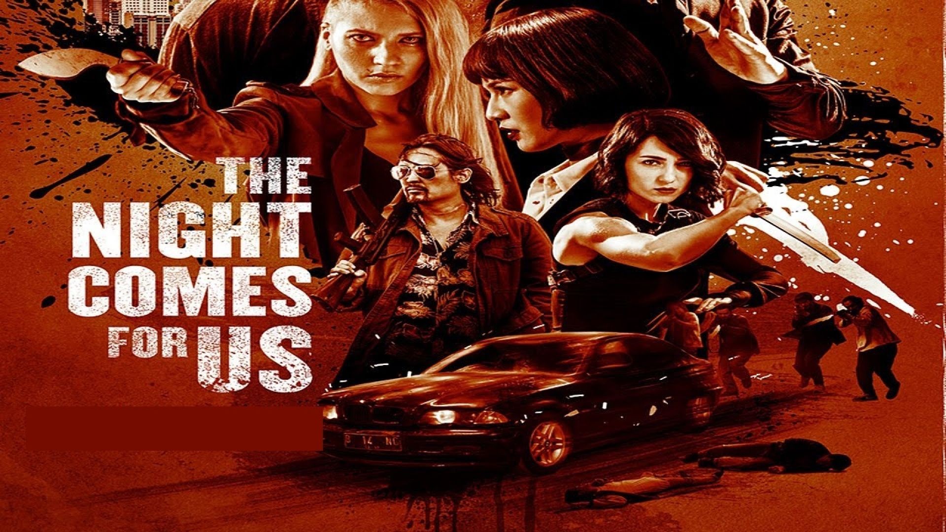The Night Comes For Us (2018) Dual Audio [Hindi ORG–English] WEB-DL 720p