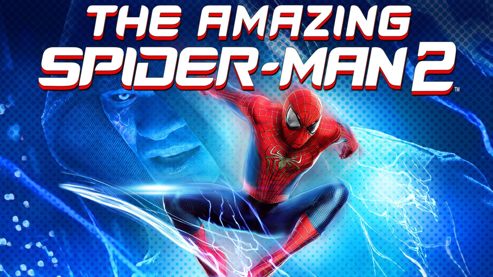 The Amazing Spider-Man 2 (2014) Dual Audio BluRay 720p