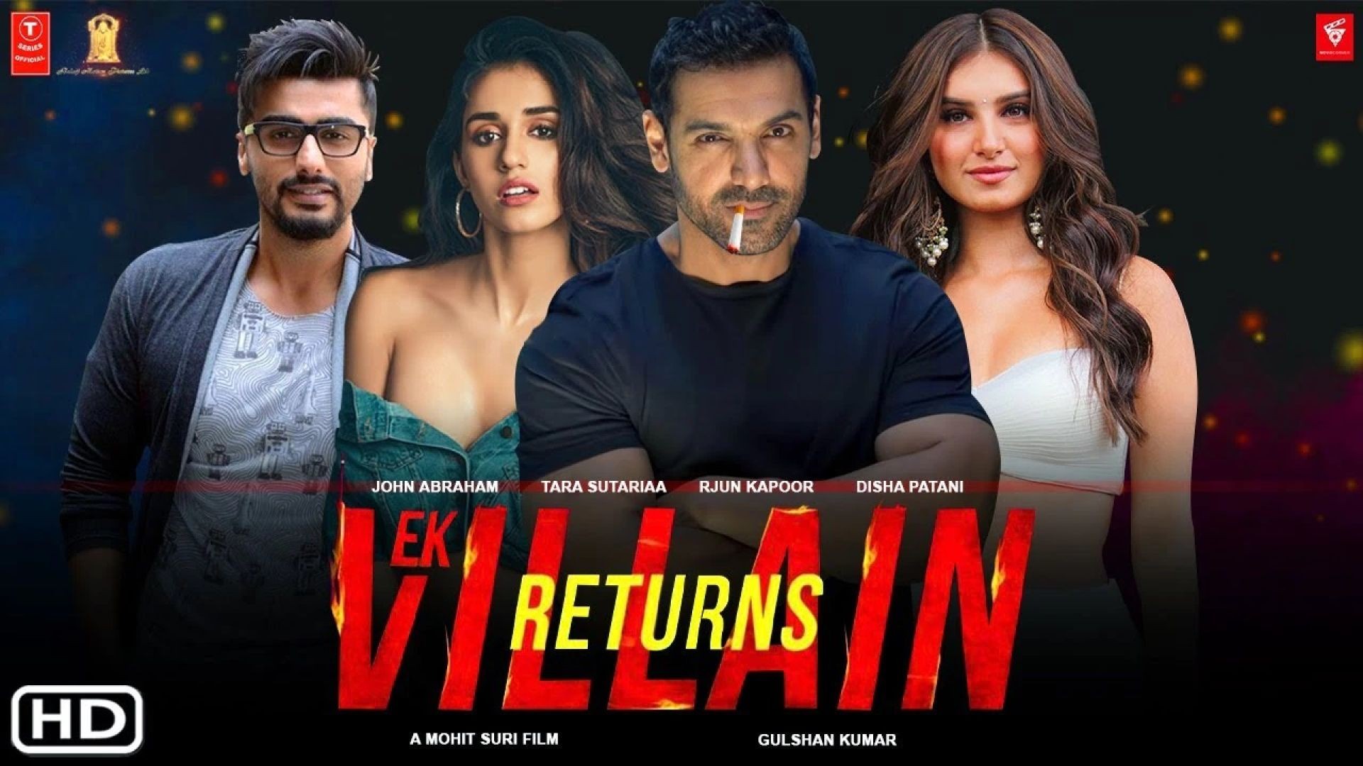 Ek Villain Returns (2022) Hindi WEB-DL 480p