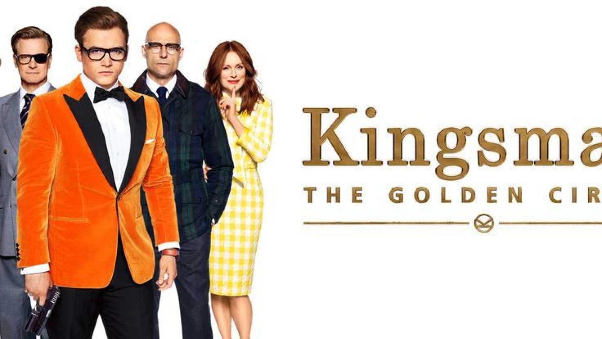 Kingsman: The Golden Circle (2017) Dual Audio BluRay 720p