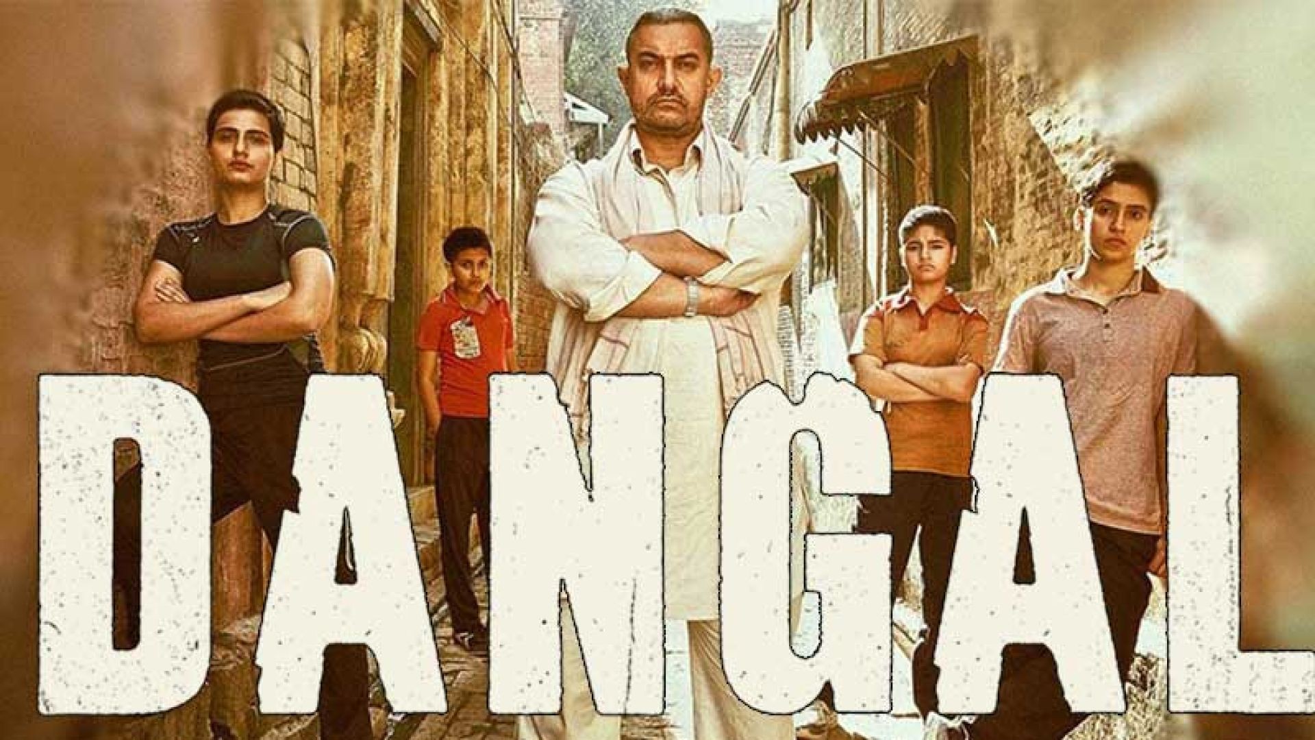 Dangal (2016) Multi Audio [Hindi-Tamil-Telugu] BluRay 1080p