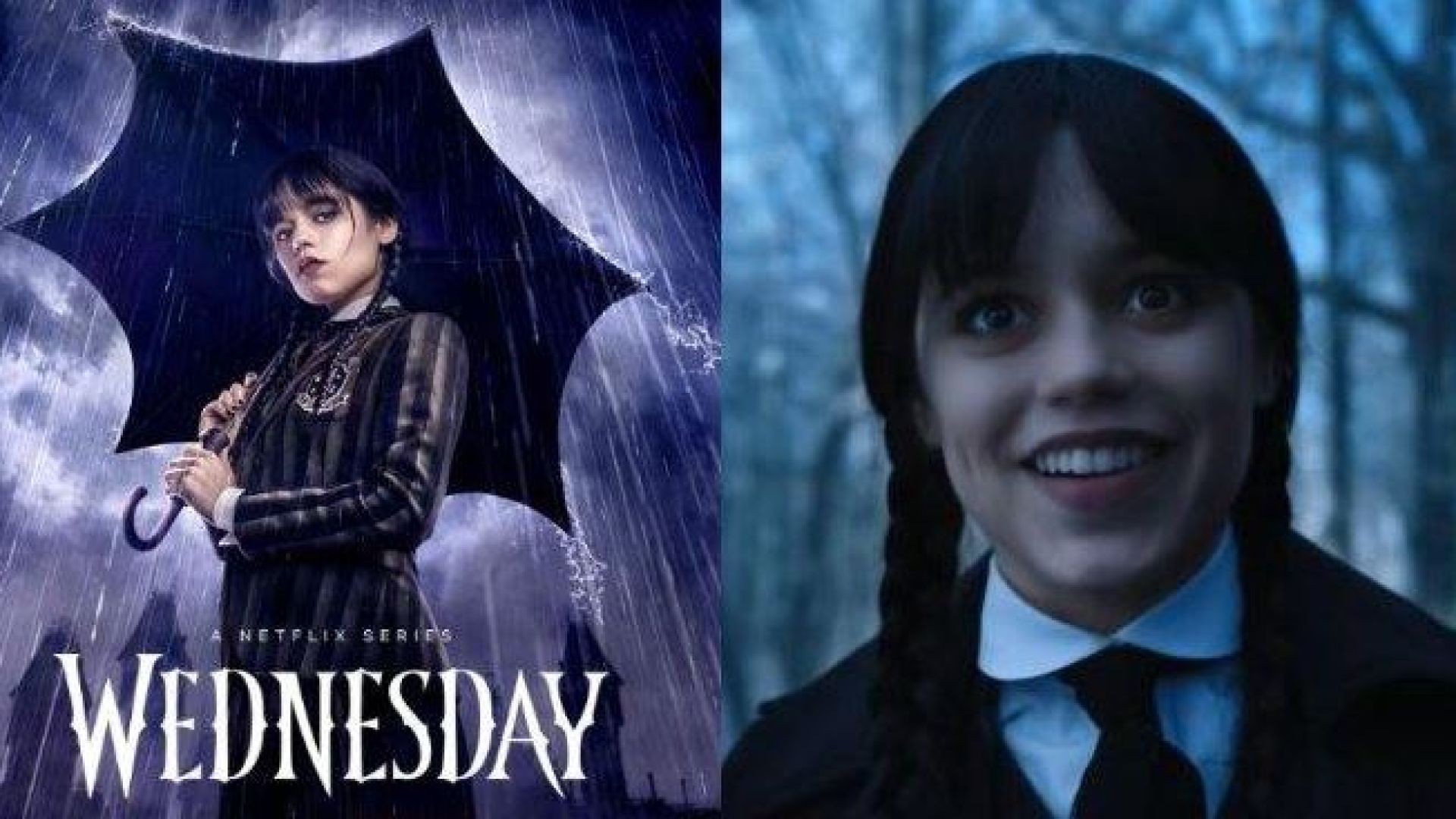 Wednesday (2022)- S01 Complete Dual Aduio [Hindi-English] WEB-DL– 480P