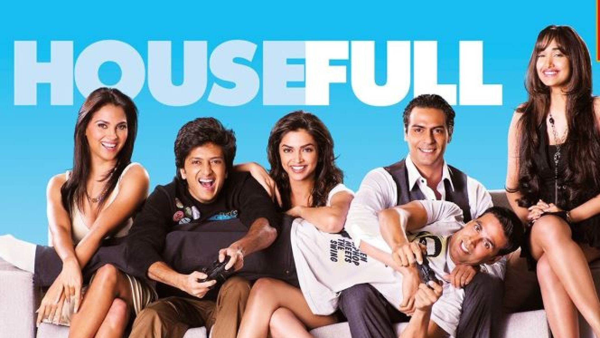 Housefull (2010) Hindi BluRay 480P