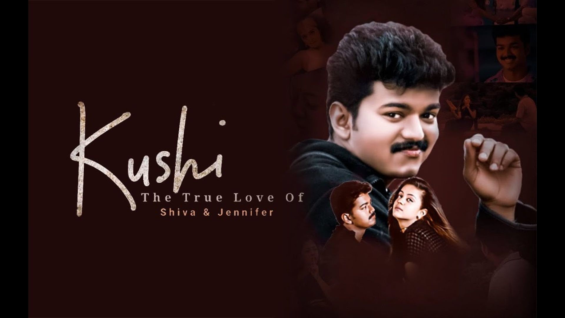 Kushi (2000) Tamil WEB-DL 480p