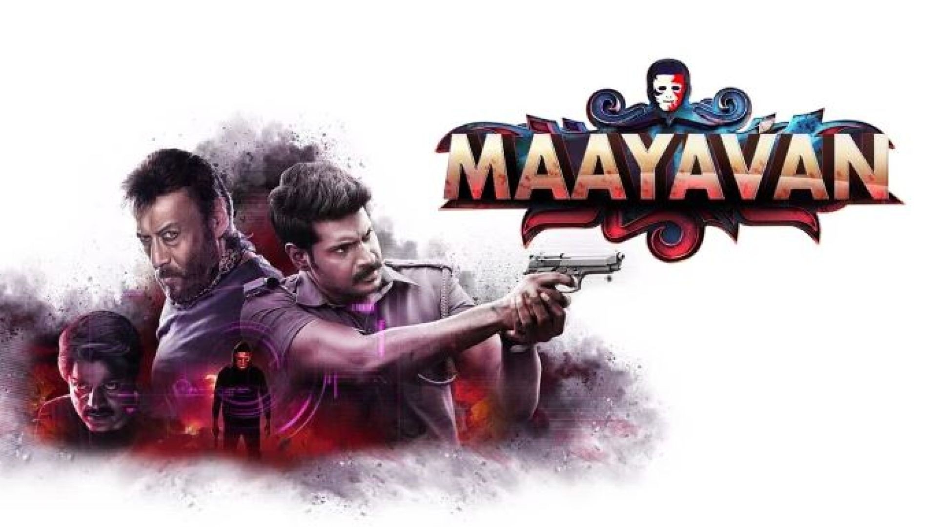 Maayavan (2017) Hindi Dubbed HDRip 480P