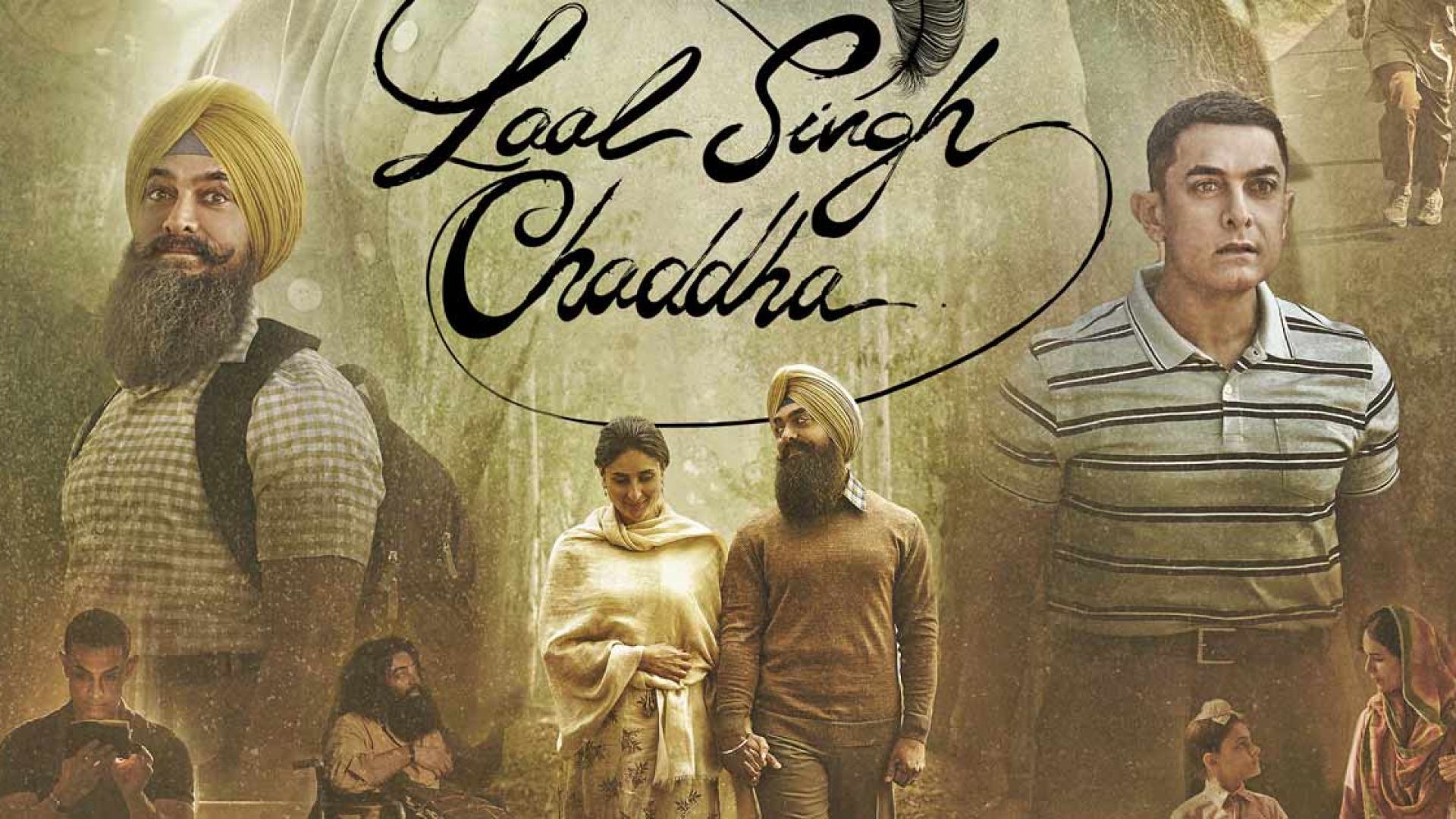 Laal Singh Chaddha (2022) Hindi WEB-DL 480p