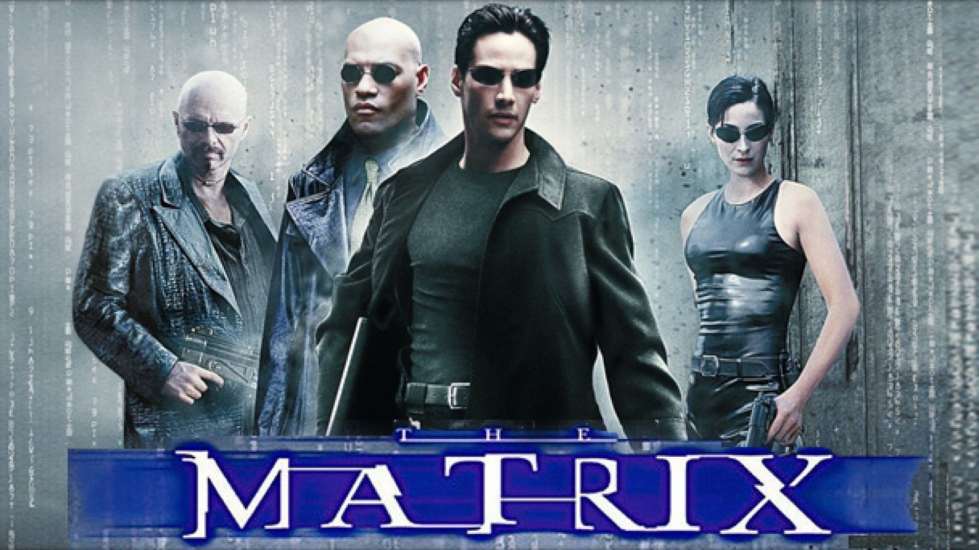 The Matrix (1999) Dual Audio [Hindi ORG & English] BluRay 720p