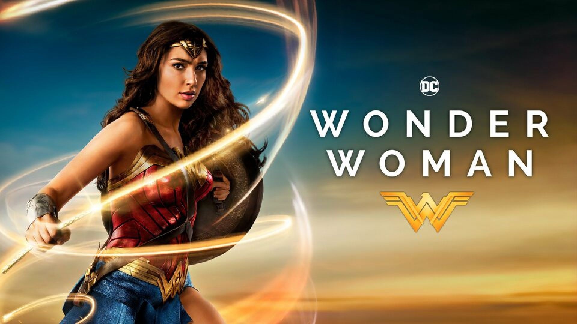 Wonder Woman (2017) Hindi Dubbed  WEB-DL 480p