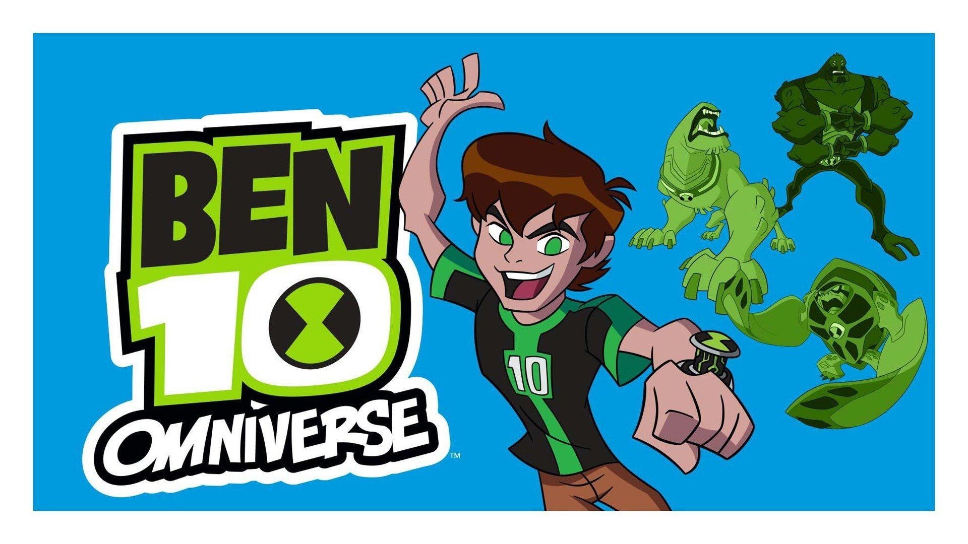 Ben 10: Omniverse Season 2 Complete Hindi WEB-DL 480p