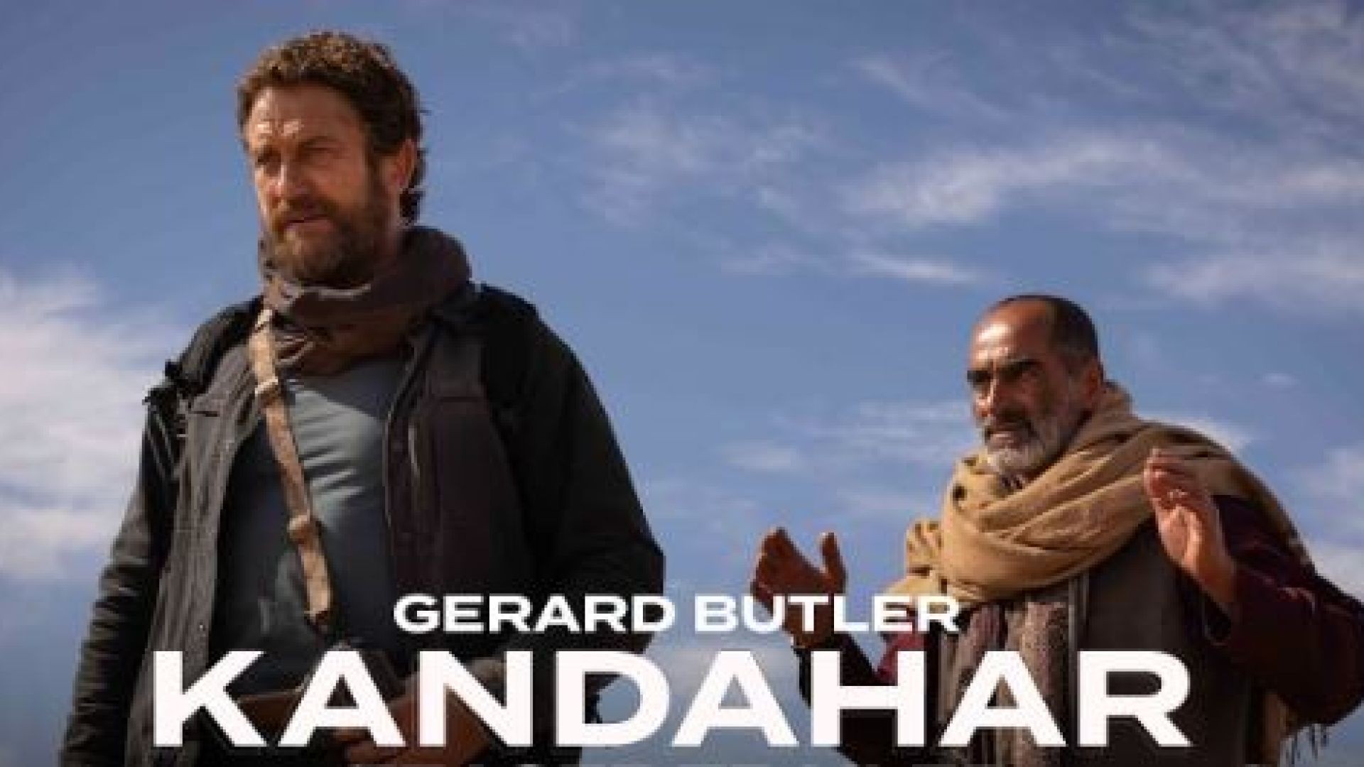 Kandahar (2023) Dual Audio [Hindi ORG & ENG] WEB-DL 1080p