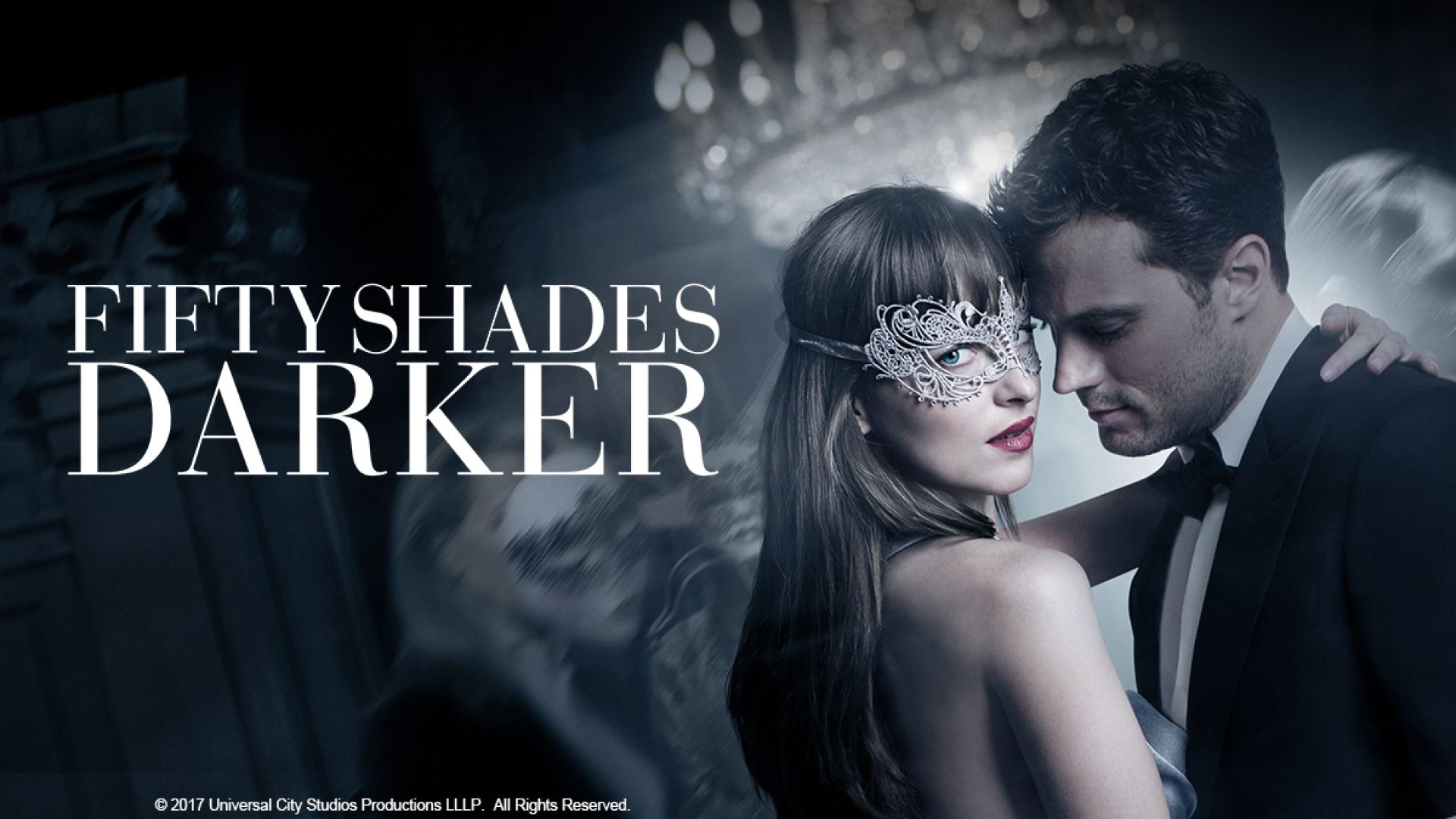 Fifty Shades Darker (2017) Dual Audio [Hindi–English] BluRay 720p