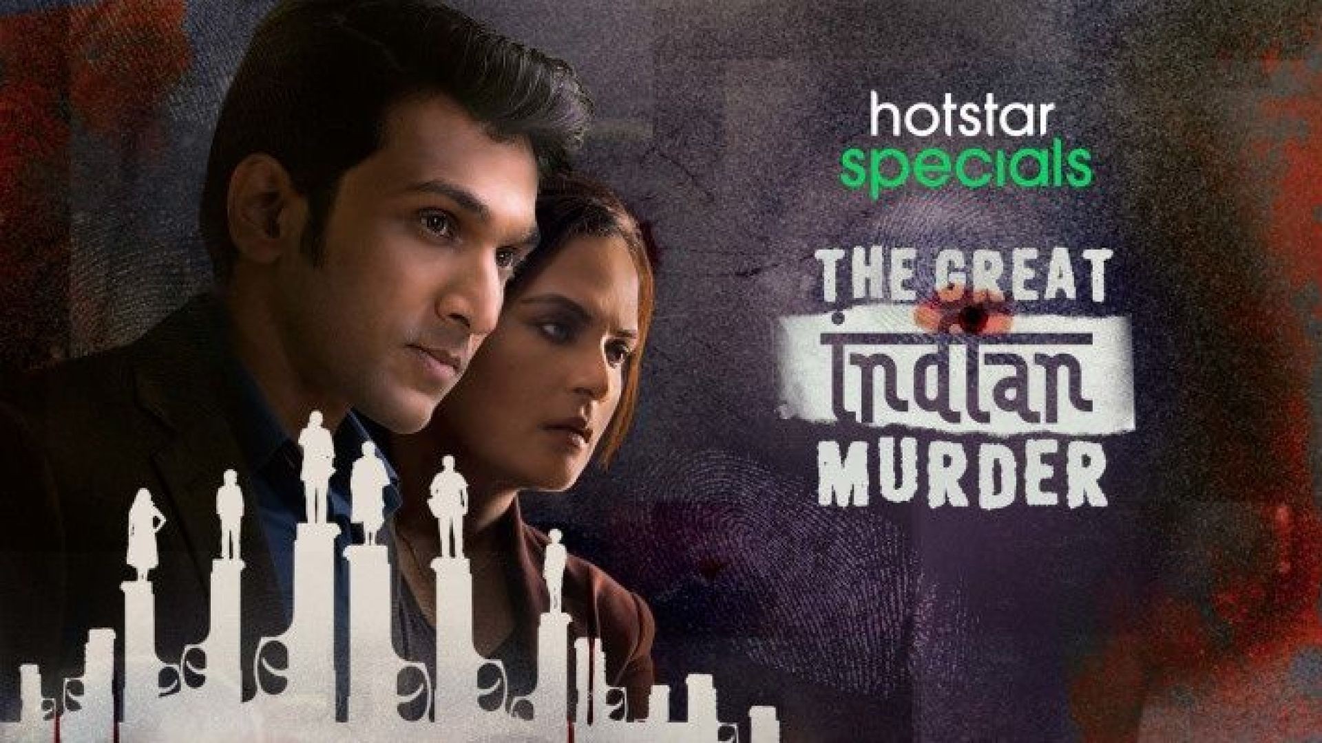 The Great Indian Murder (2022) S01 Complete Hindi WEB-DL– 720P
