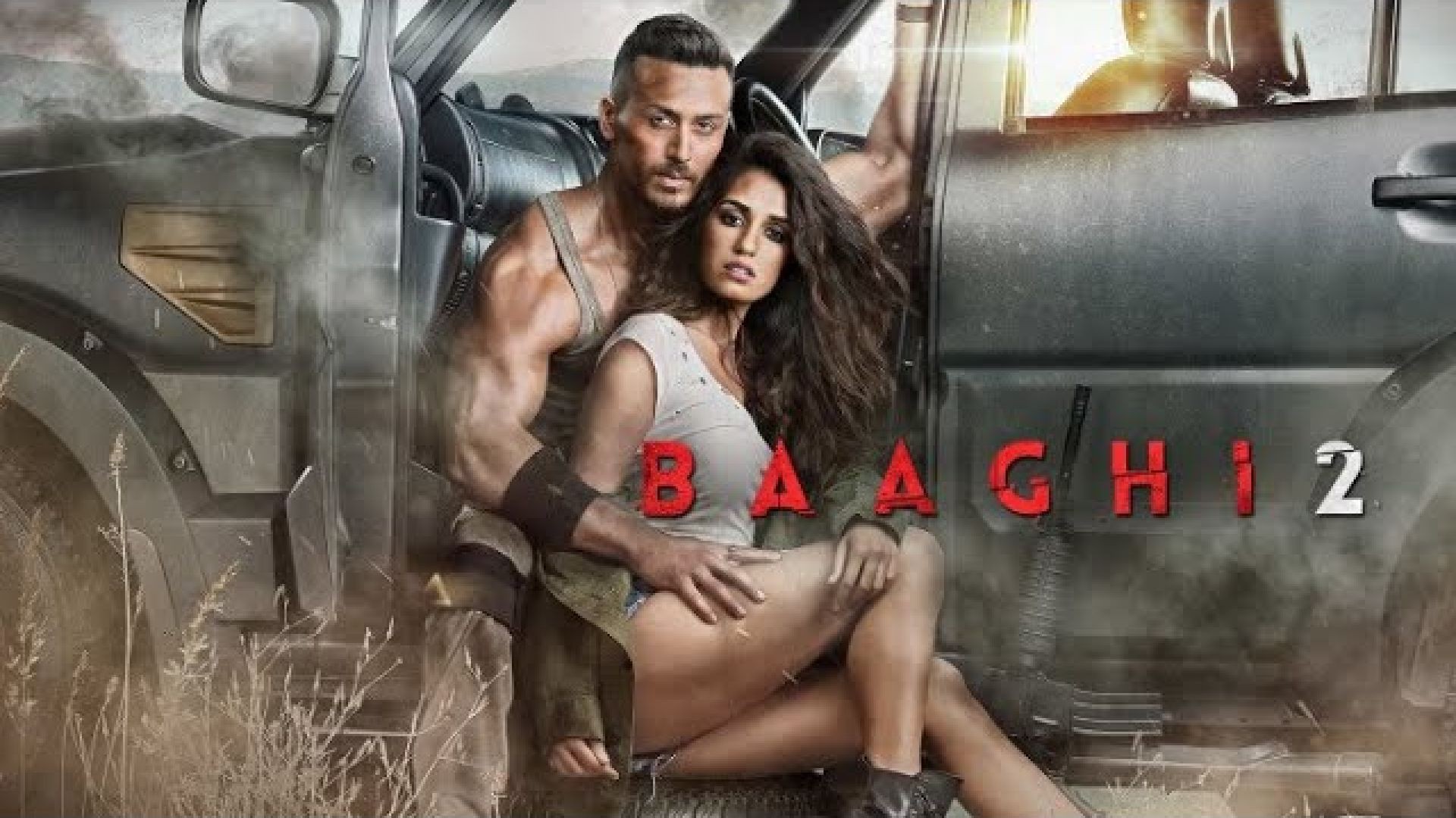 Baaghi 2 (2018) Hindi HDRip 1080p
