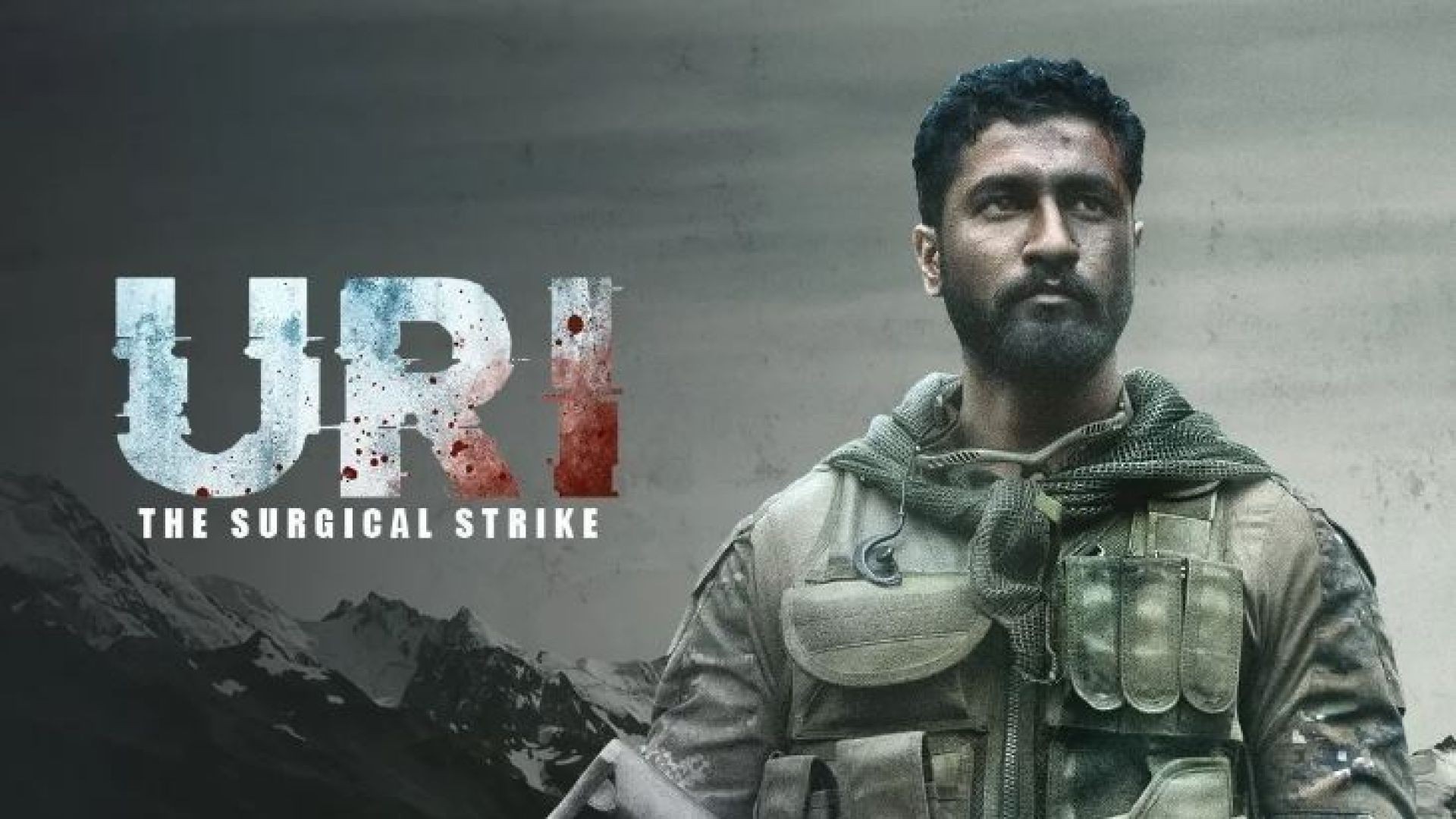 Uri: The Surgical Strike (2019) Hindi BluRay  720P