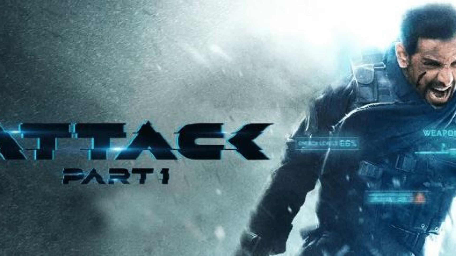 Attack: Part 1 (2022) Hindi WEB-DL 720p