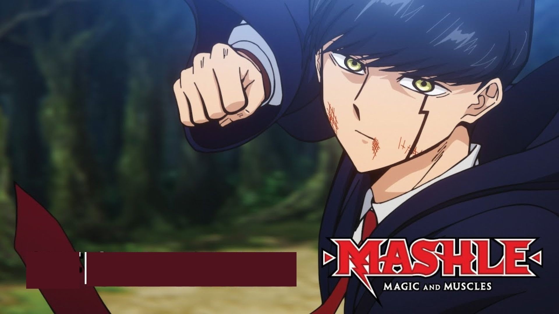 Mashle: Magic and Muscles (2023) Complete WEB-DL 720p