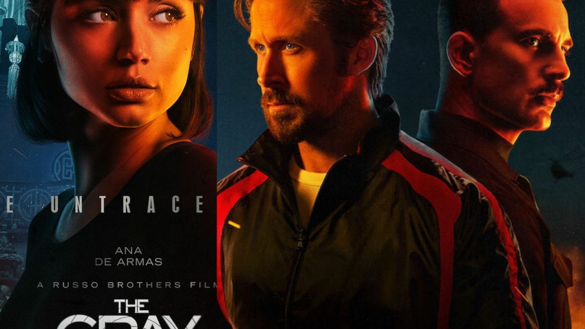 The Gray Man (2022) Dual Audio [Hindi ORG &amp; ENG] WEB-DL 1080p