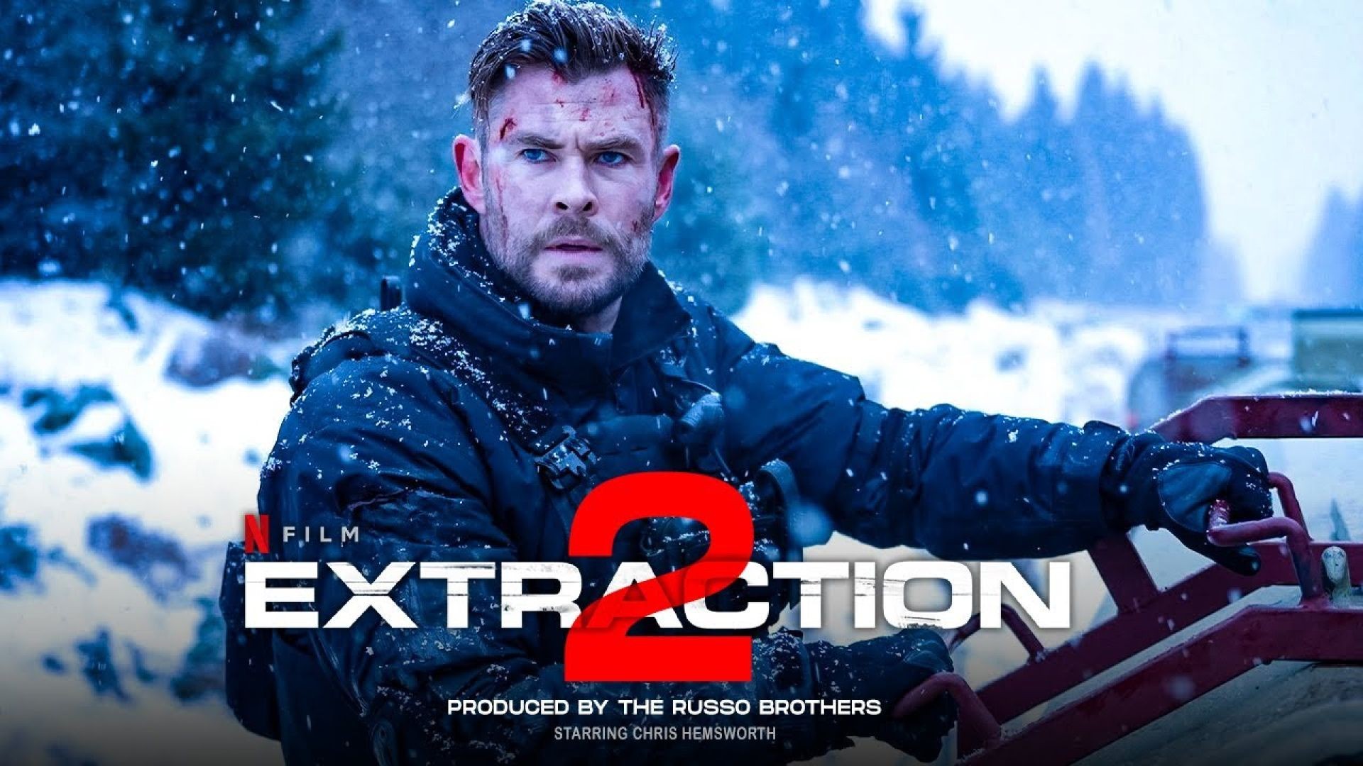 Extraction 2 (2023) Dual Audio [Hindi ORG & ENG] NF WEB-DL 1080p