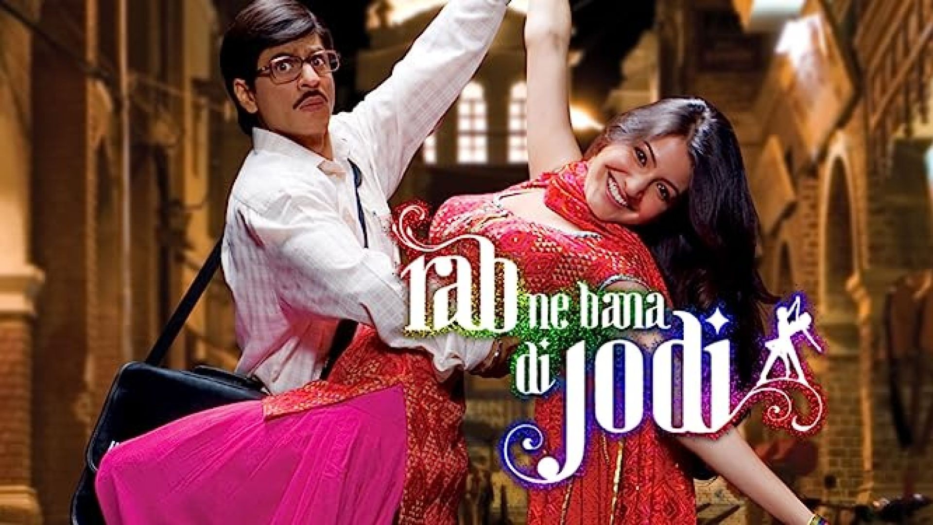 Rab Ne Bana Di Jodi (2008) Hindi BluRay 480p
